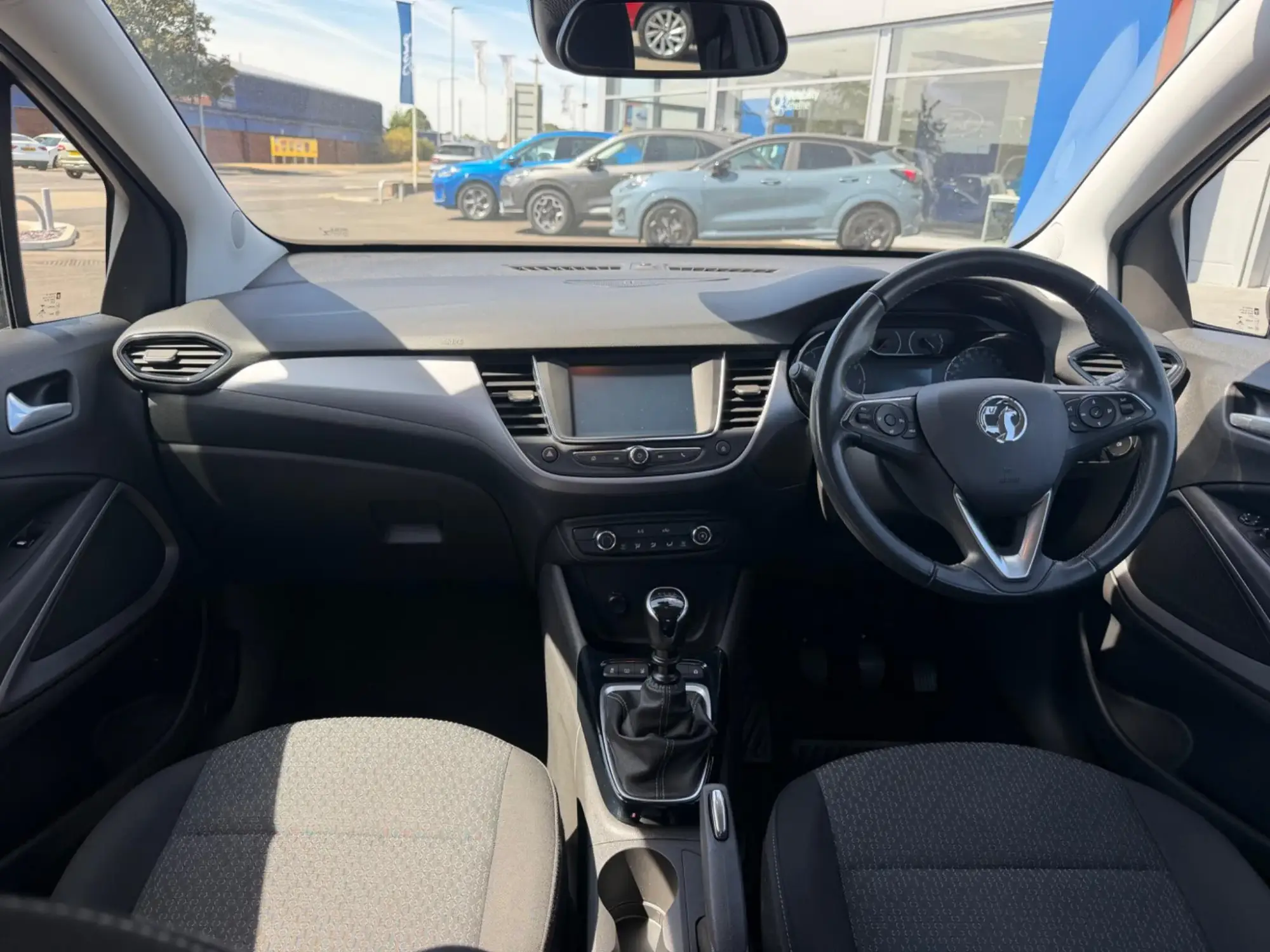 Vauxhall Crossland Image 18 Vauxhall Crossland Image 18