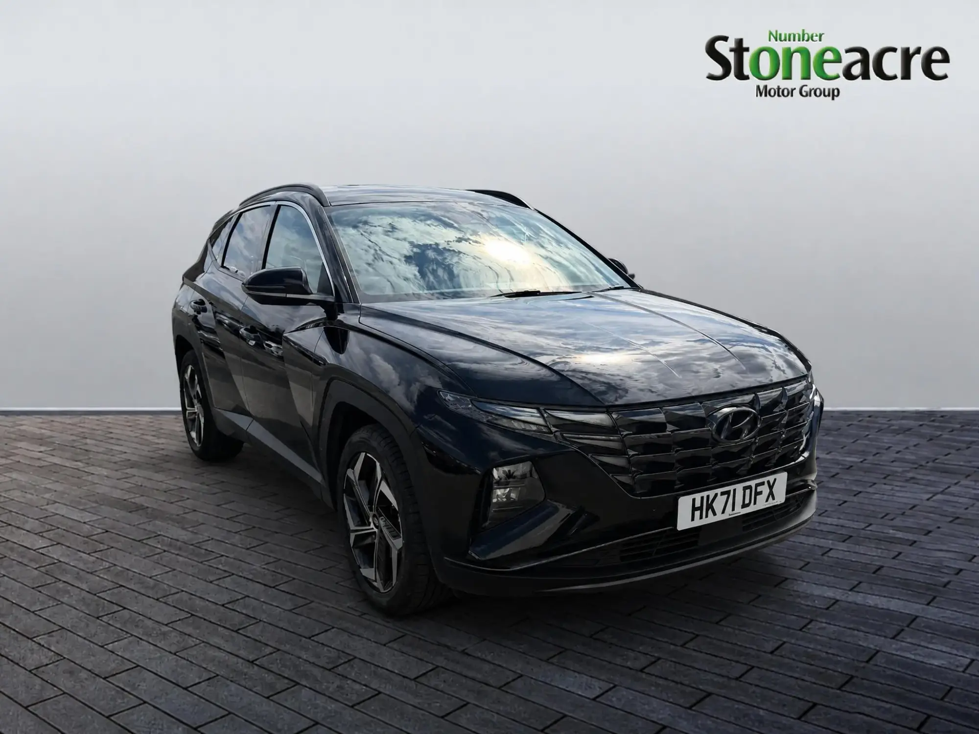 Hyundai TUCSON Plug-in Hybrid 1.6 h T-GDi 13.8kWh Premium Auto 4WD Euro 6 (s/s) 5dr HK71DFX Image 1