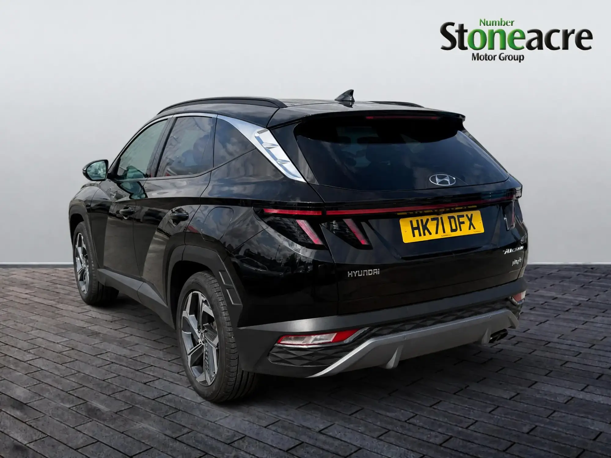 Hyundai TUCSON Plug-in Hybrid 1.6 h T-GDi 13.8kWh Premium Auto 4WD Euro 6 (s/s) 5dr HK71DFX Image 3