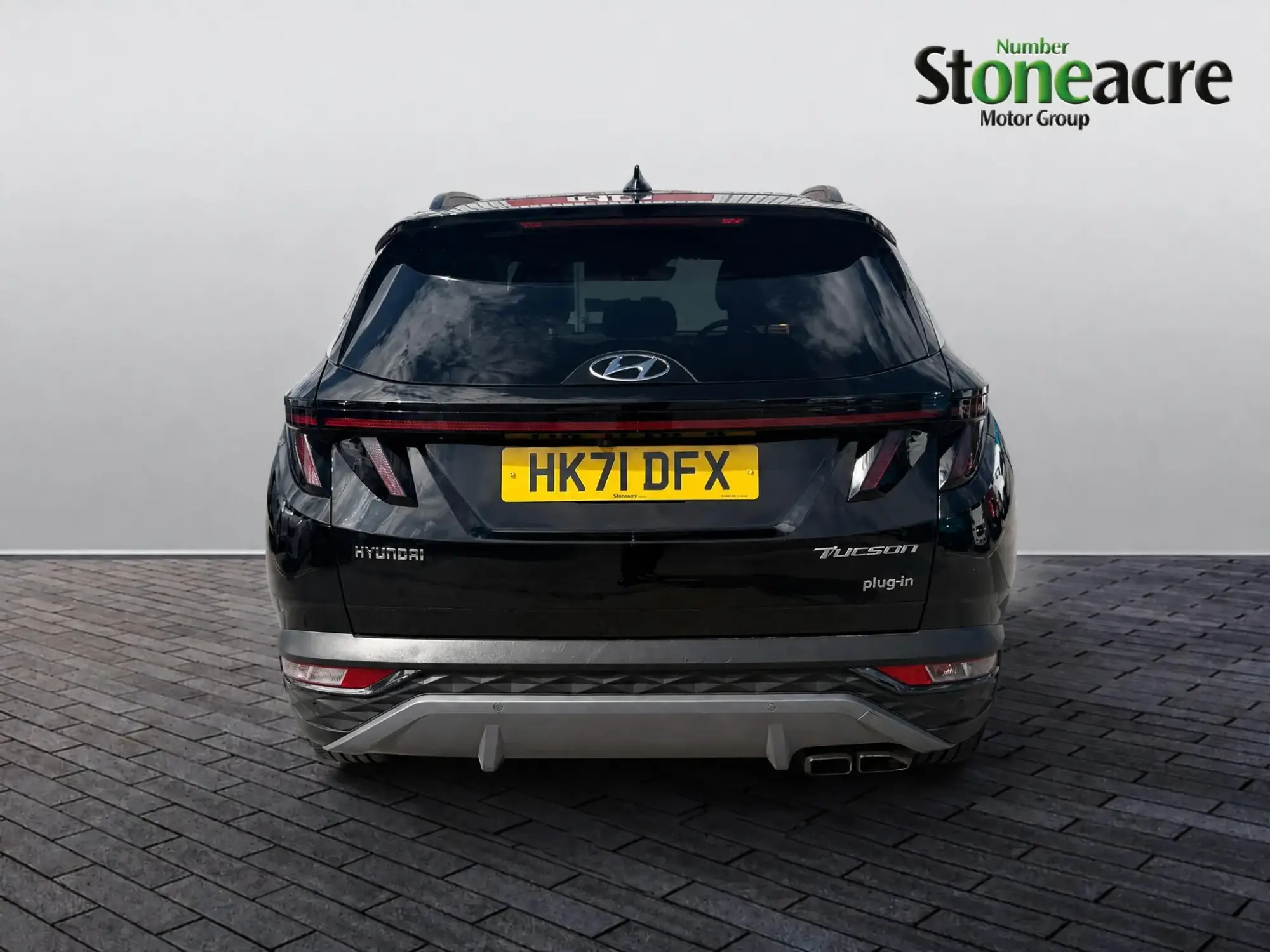 Hyundai TUCSON Plug-in Hybrid Image 6 Hyundai TUCSON Plug-in Hybrid Image 6