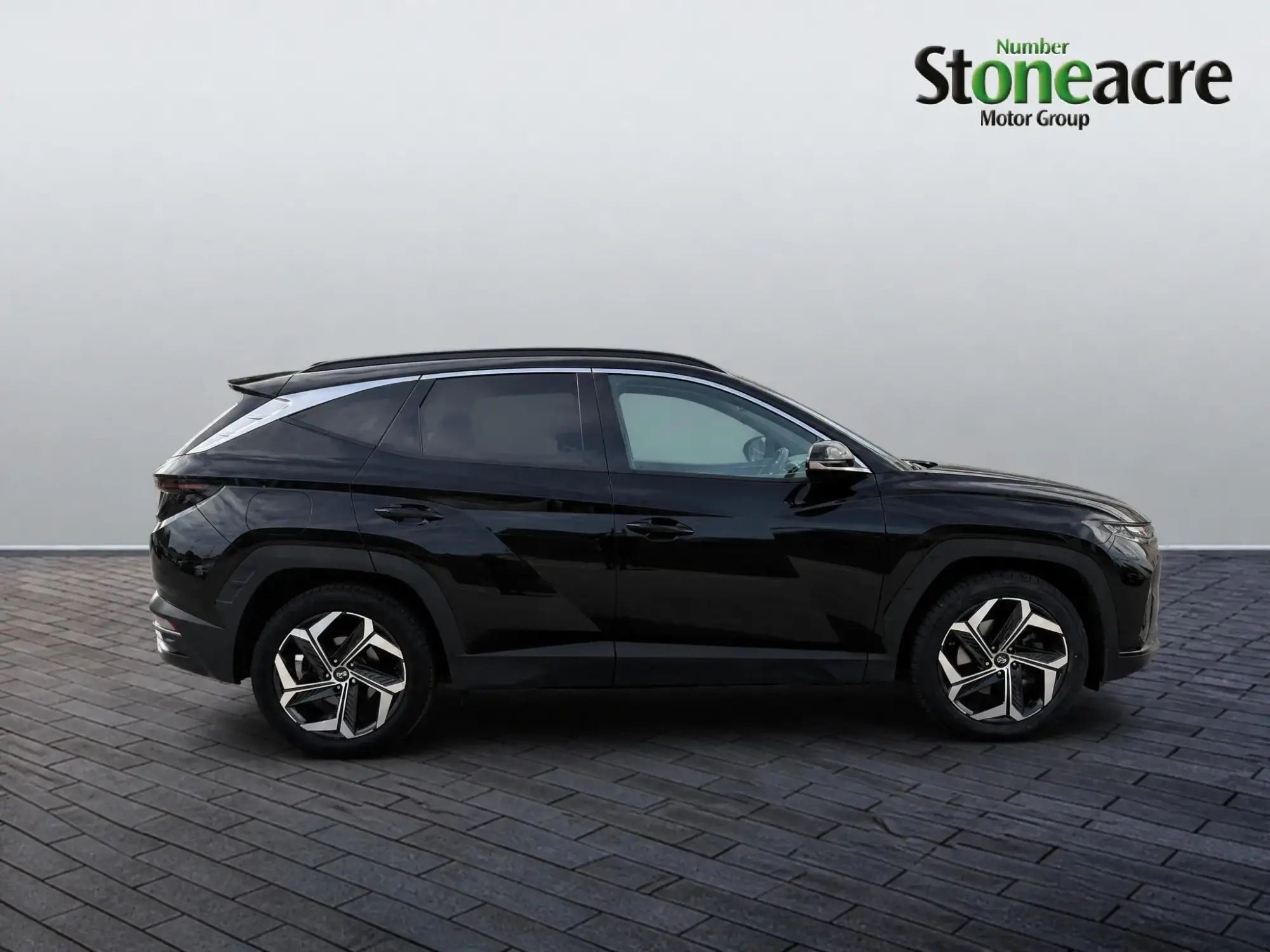 Hyundai TUCSON Plug-in Hybrid Image 7 Hyundai TUCSON Plug-in Hybrid Image 7