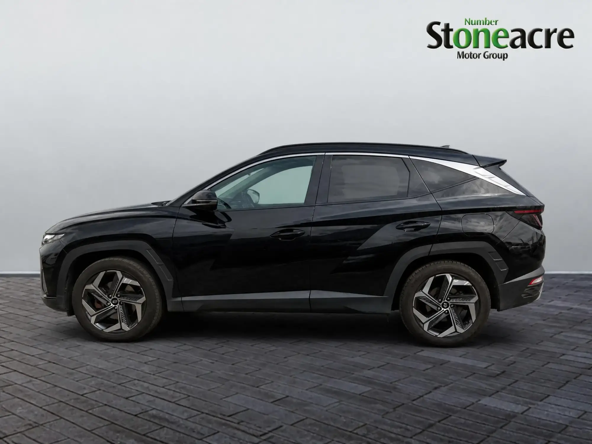 Hyundai TUCSON Plug-in Hybrid Image 8 Hyundai TUCSON Plug-in Hybrid Image 8