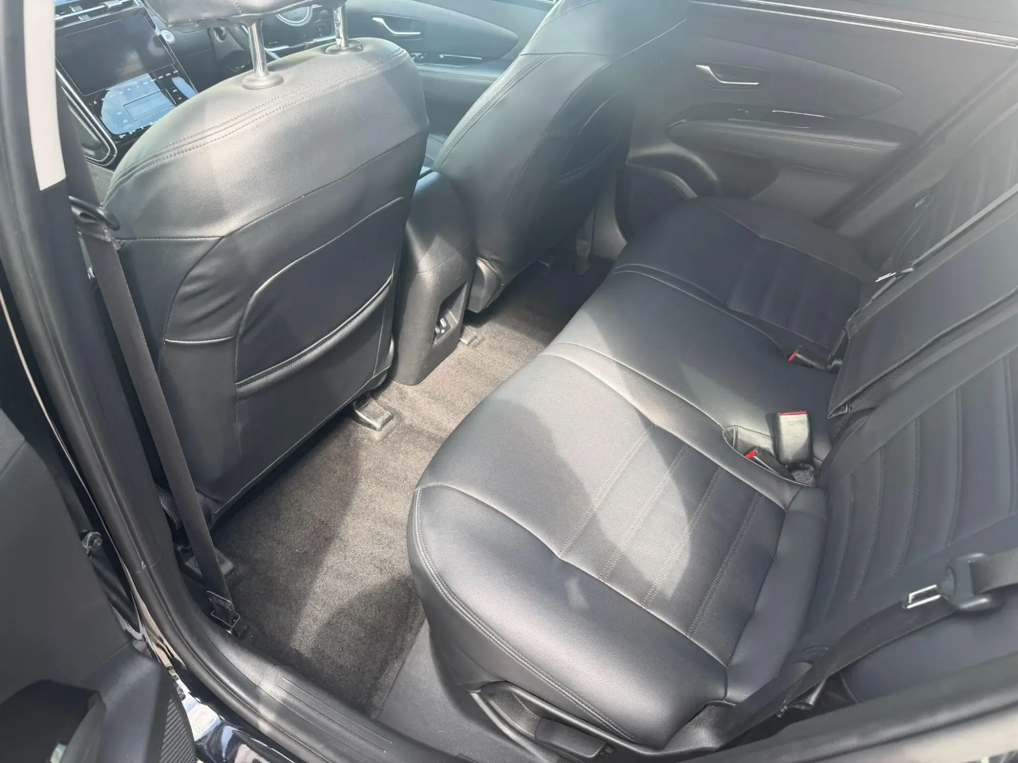 Hyundai TUCSON Plug-in Hybrid Image 11 Hyundai TUCSON Plug-in Hybrid Image 11