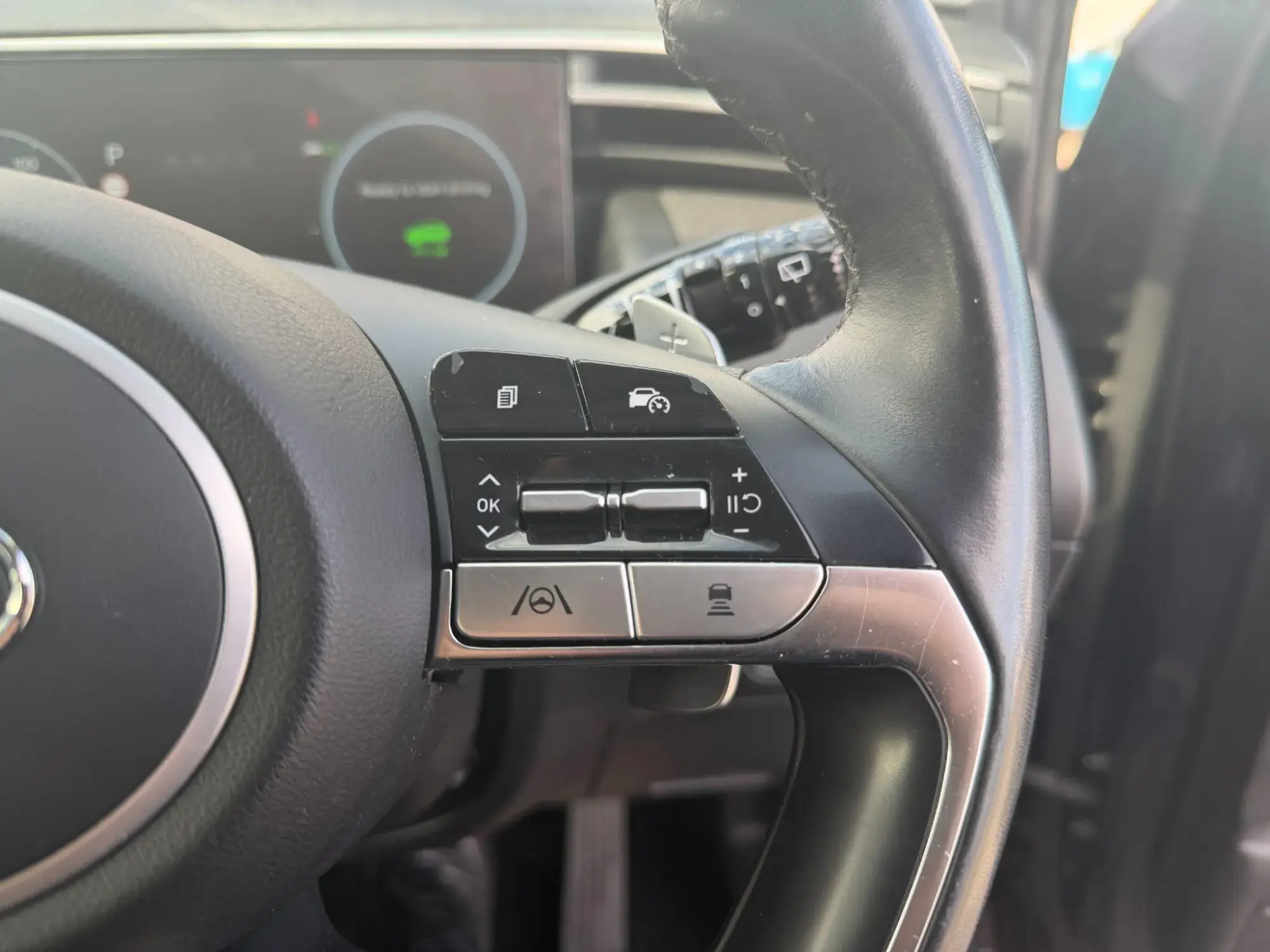 Hyundai TUCSON Plug-in Hybrid Image 17 Hyundai TUCSON Plug-in Hybrid Image 17