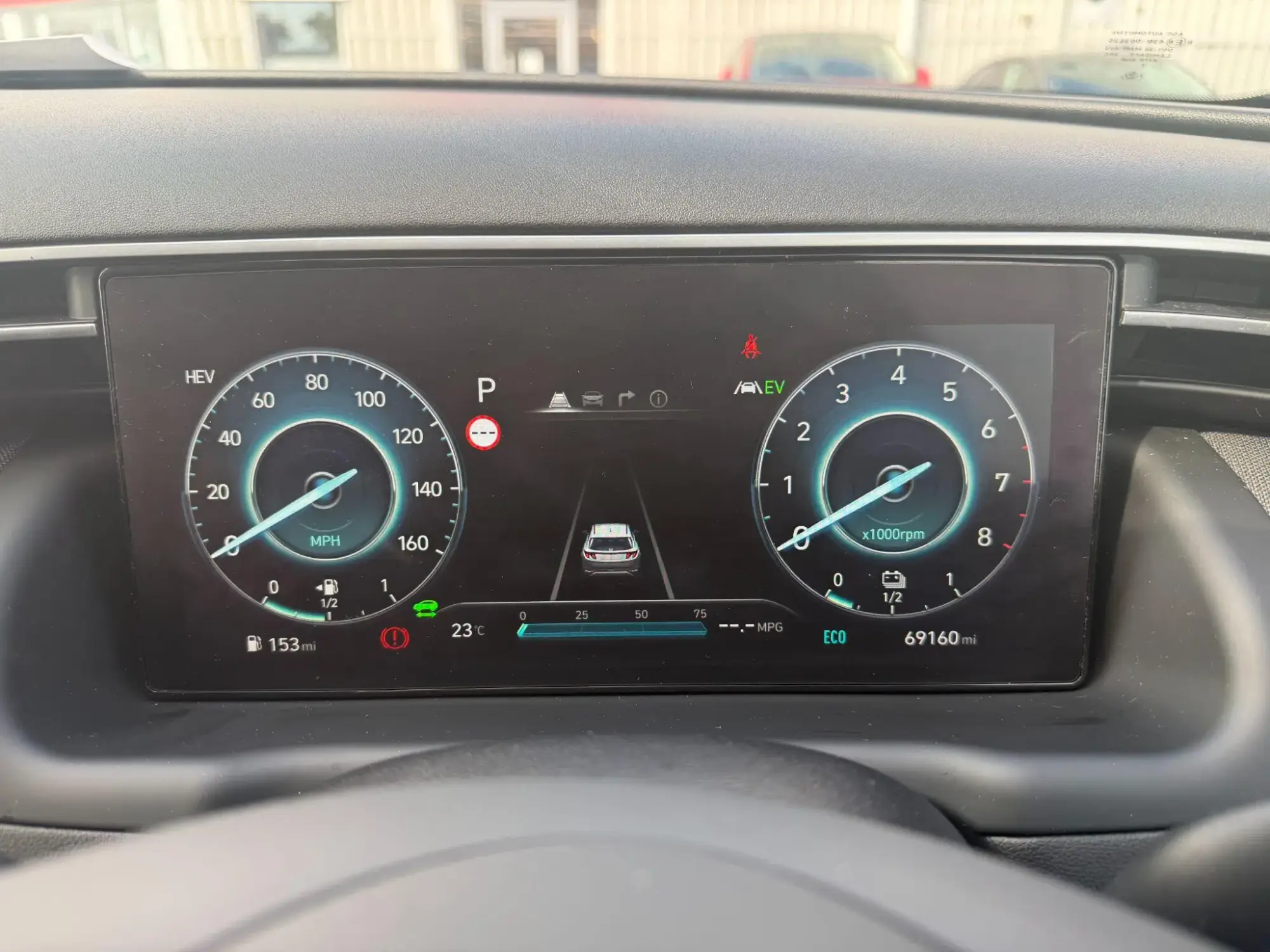 Hyundai TUCSON Plug-in Hybrid Image 21 Hyundai TUCSON Plug-in Hybrid Image 21
