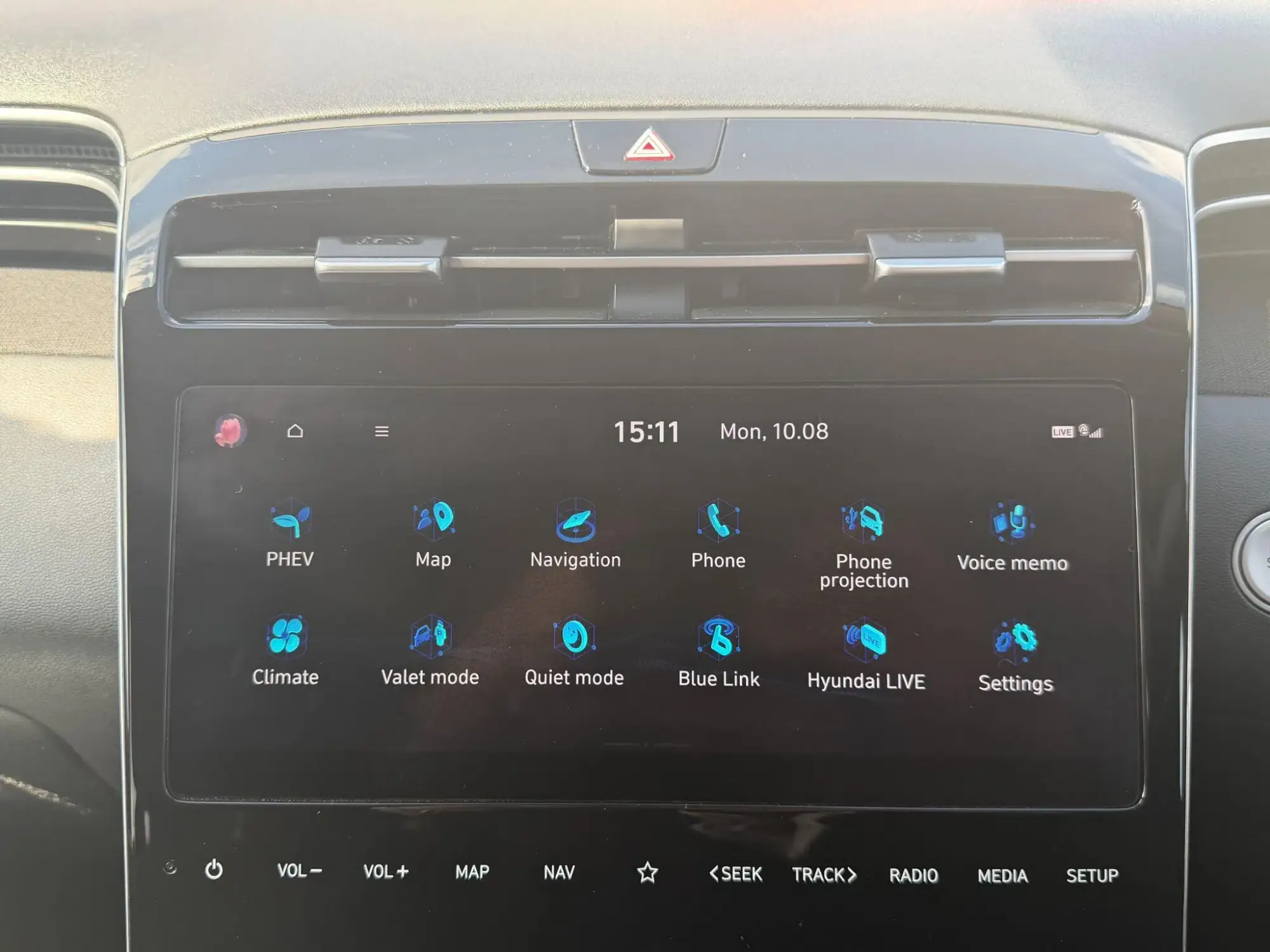 Hyundai TUCSON Plug-in Hybrid Image 25 Hyundai TUCSON Plug-in Hybrid Image 25