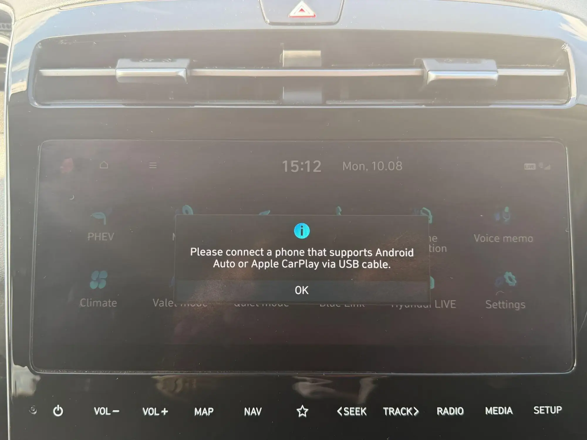 Hyundai TUCSON Plug-in Hybrid Image 28 Hyundai TUCSON Plug-in Hybrid Image 28