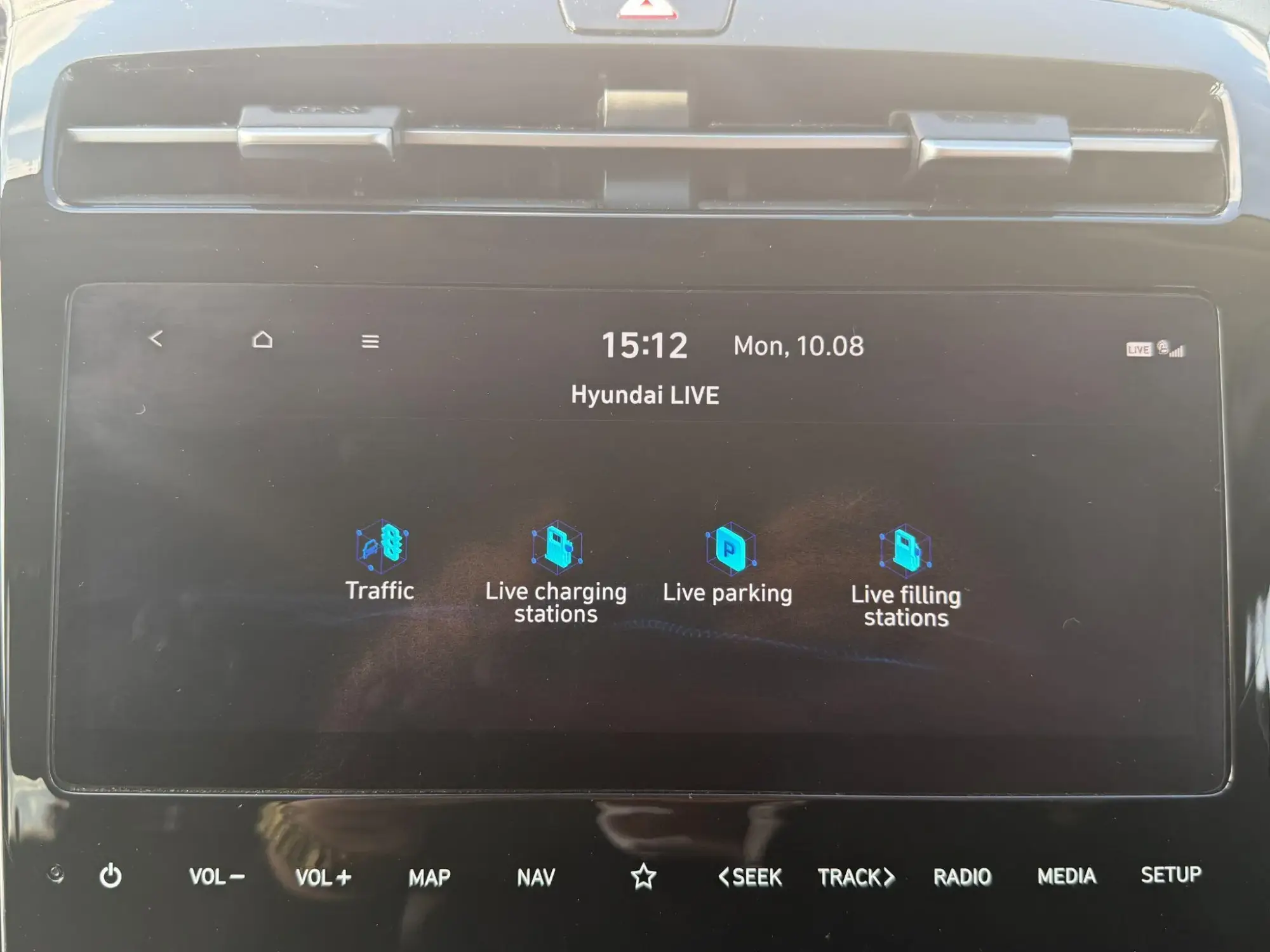 Hyundai TUCSON Plug-in Hybrid Image 30 Hyundai TUCSON Plug-in Hybrid Image 30