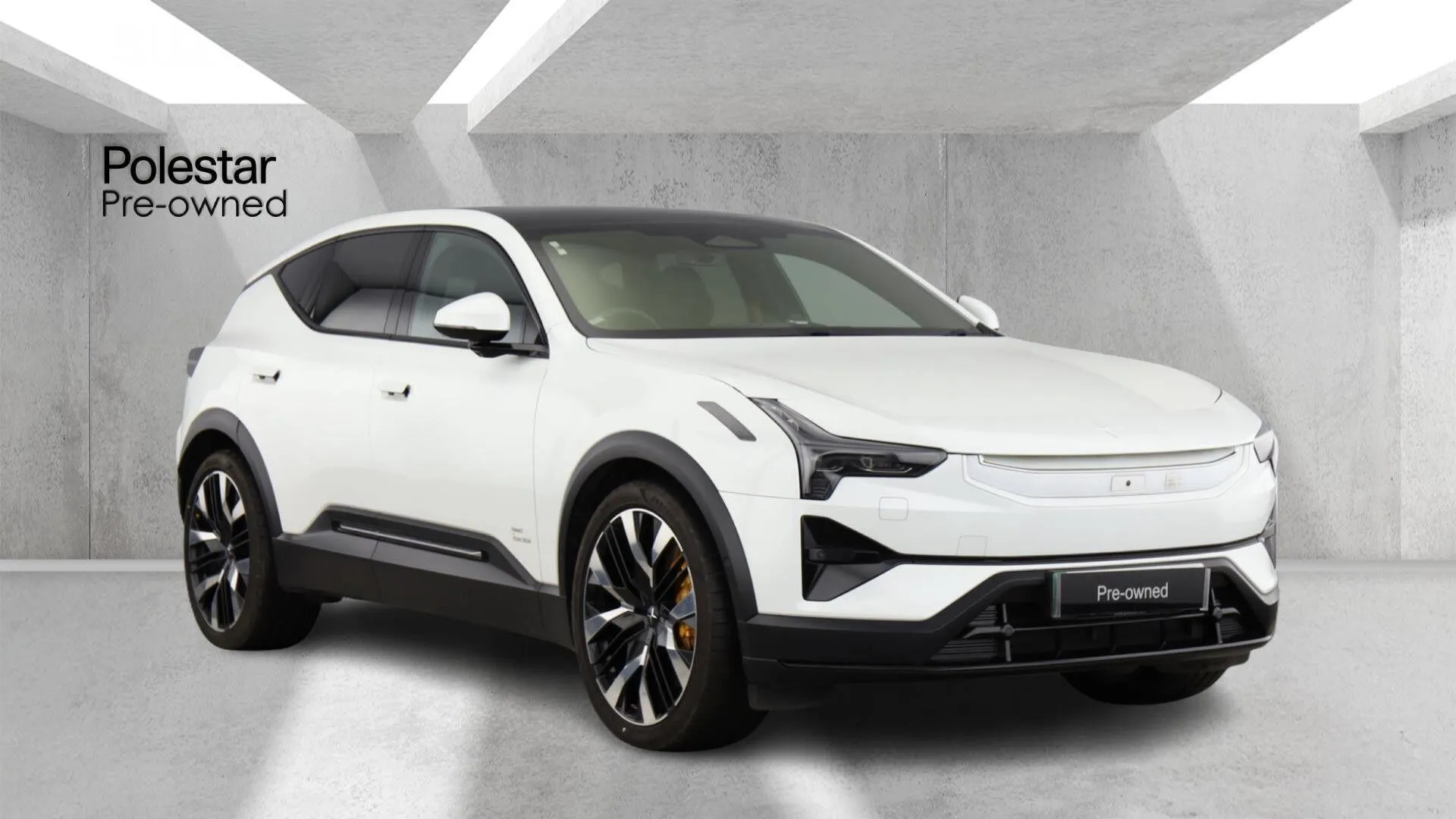 Polestar 3 listing photo