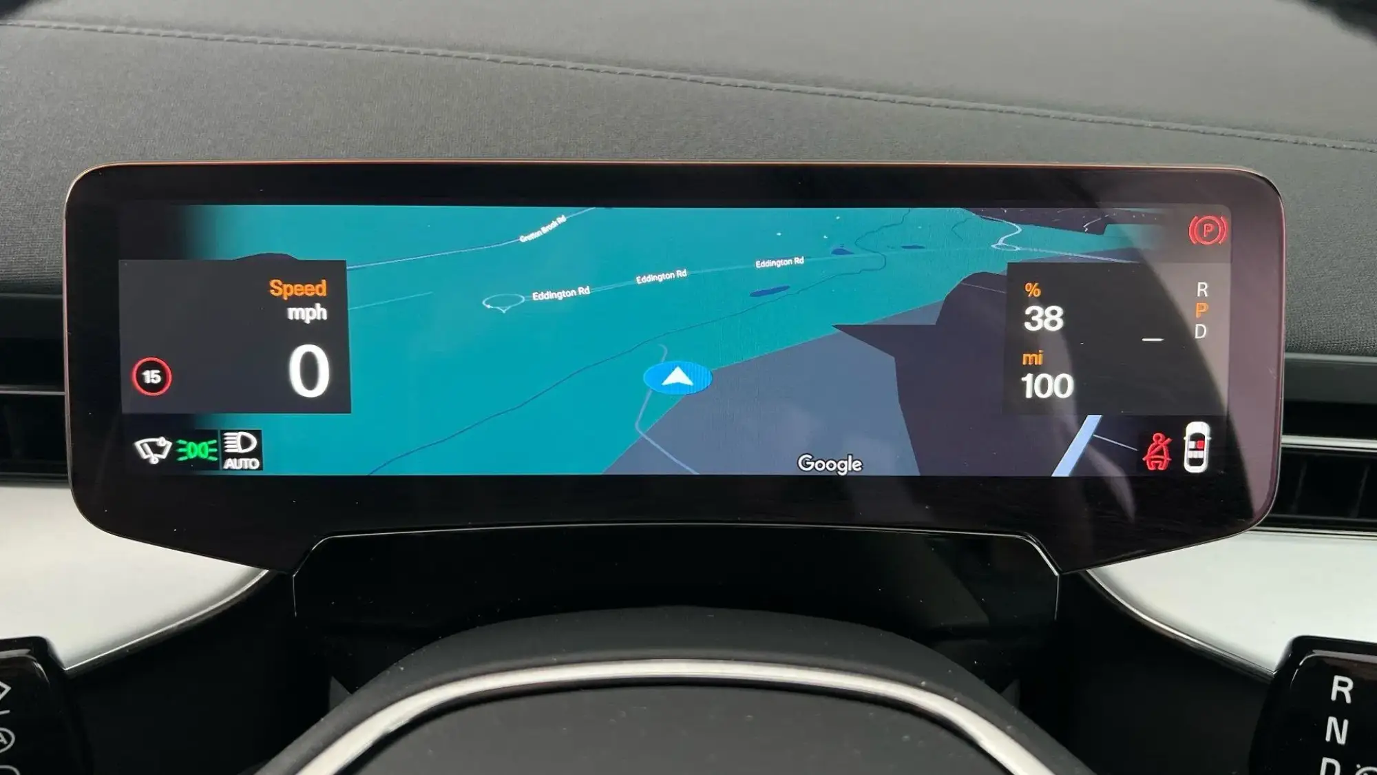 Polestar 3 Image 16