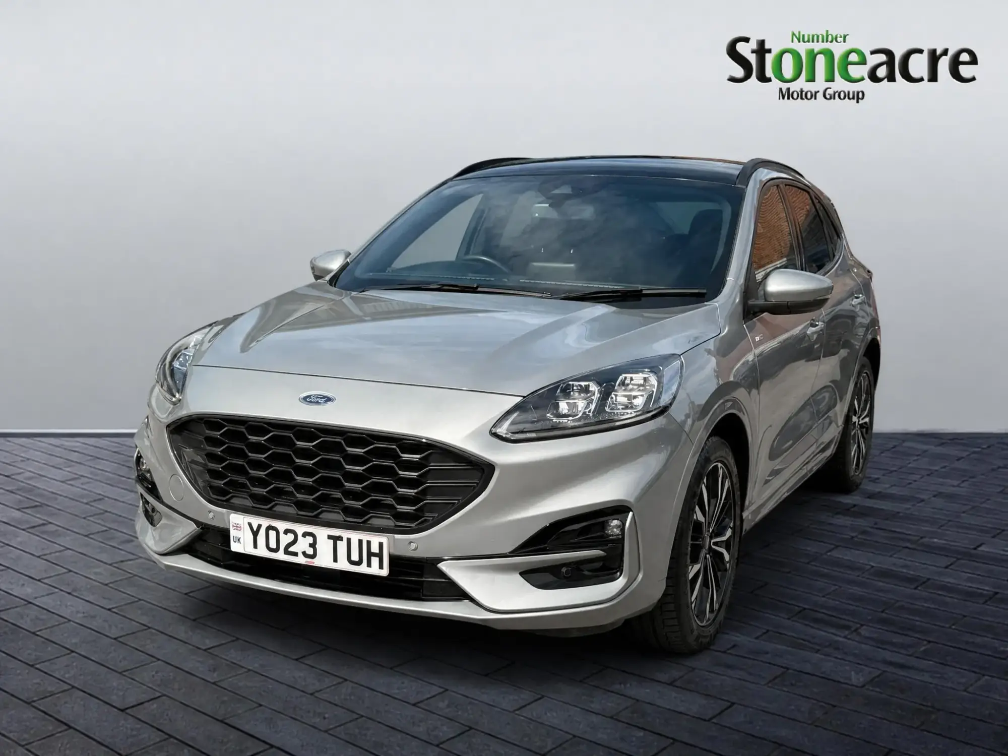 Ford Kuga Image 3 Ford Kuga Image 3