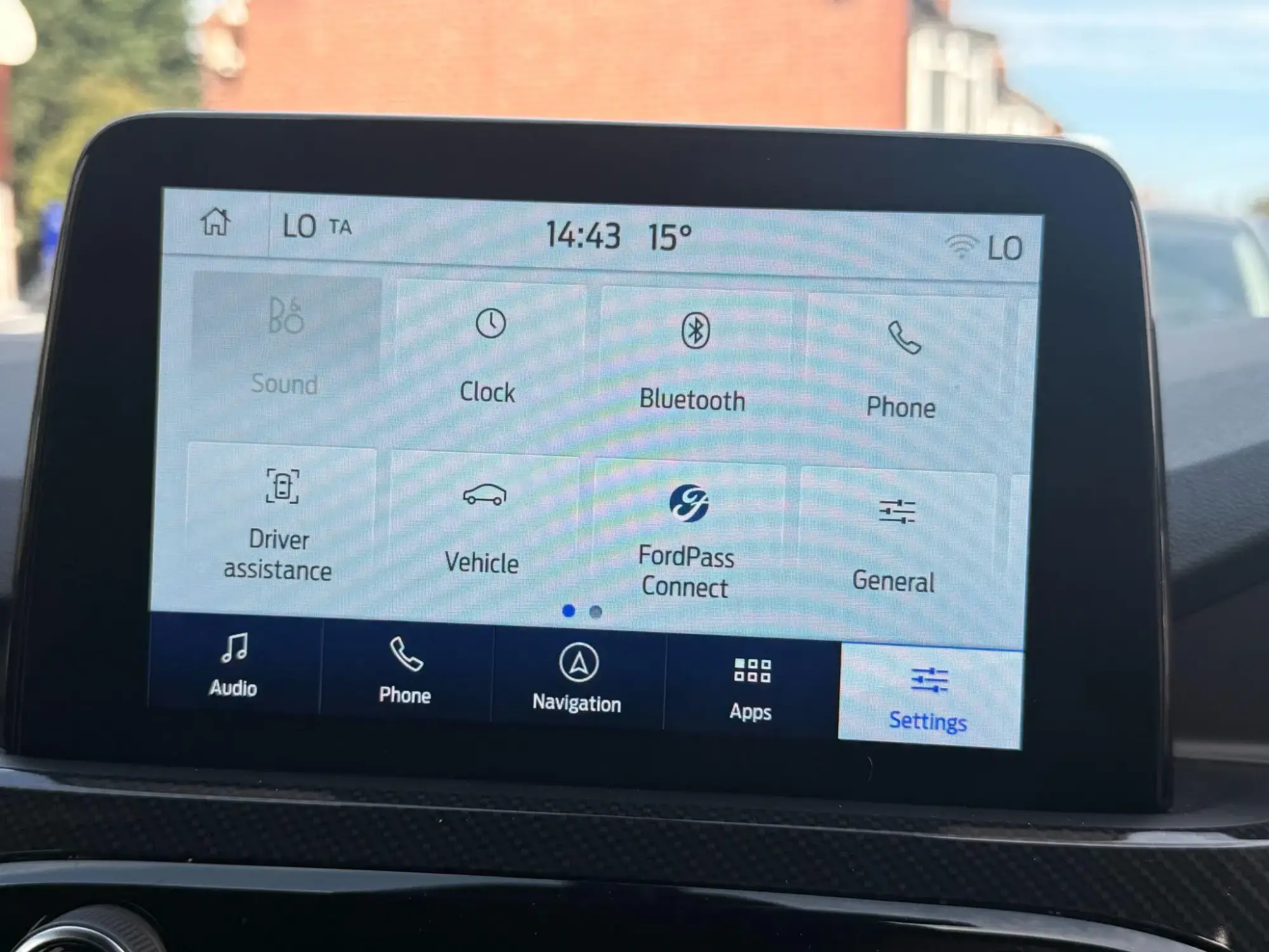 Ford Kuga Image 23 Ford Kuga Image 23