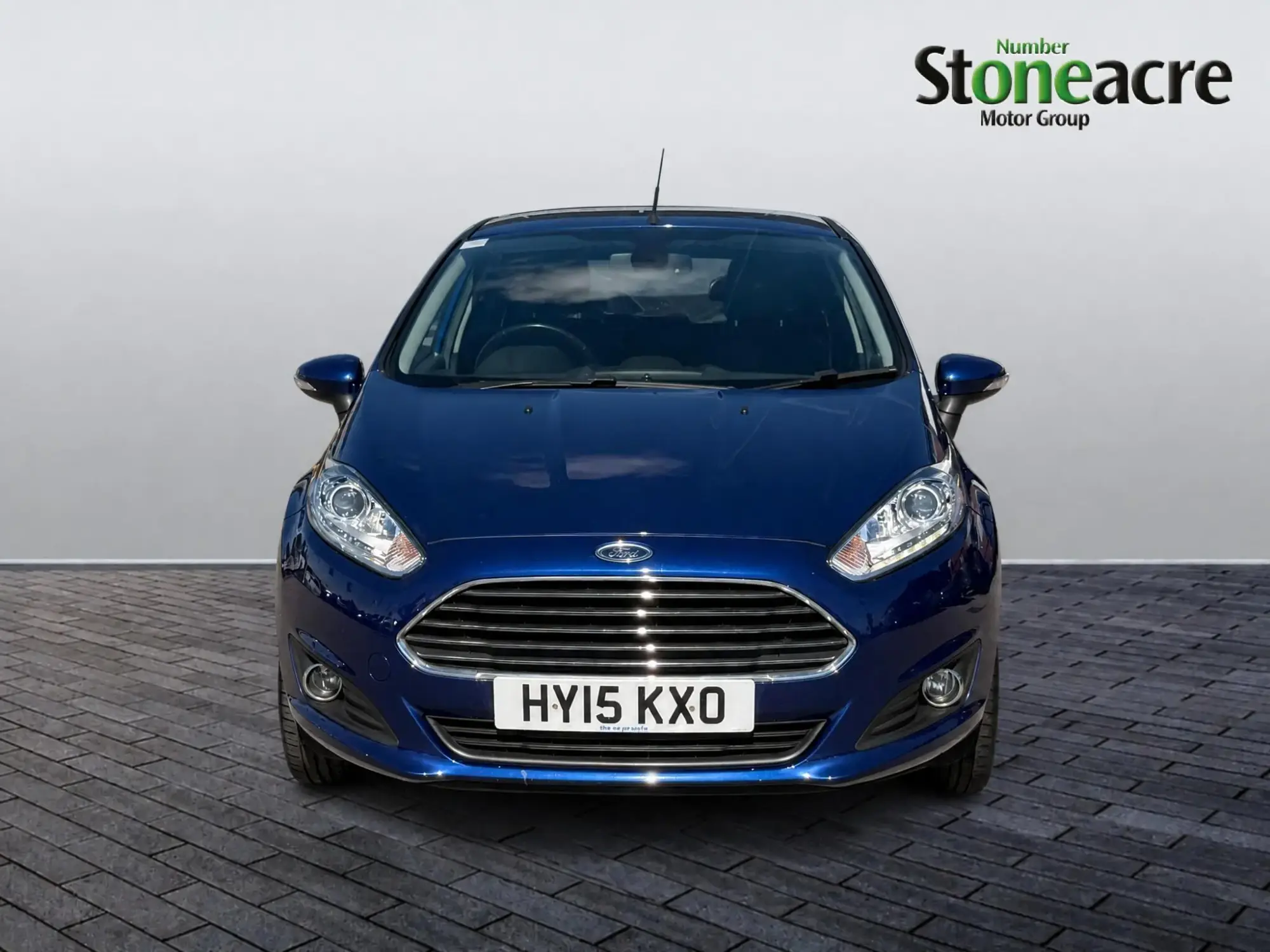 Ford Fiesta 1.0T EcoBoost Titanium X Euro 5 (s/s) 5dr HY15KXO Image 2 Ford Fiesta 1.0T EcoBoost Titanium X Euro 5 (s/s) 5dr HY15KXO Image 2