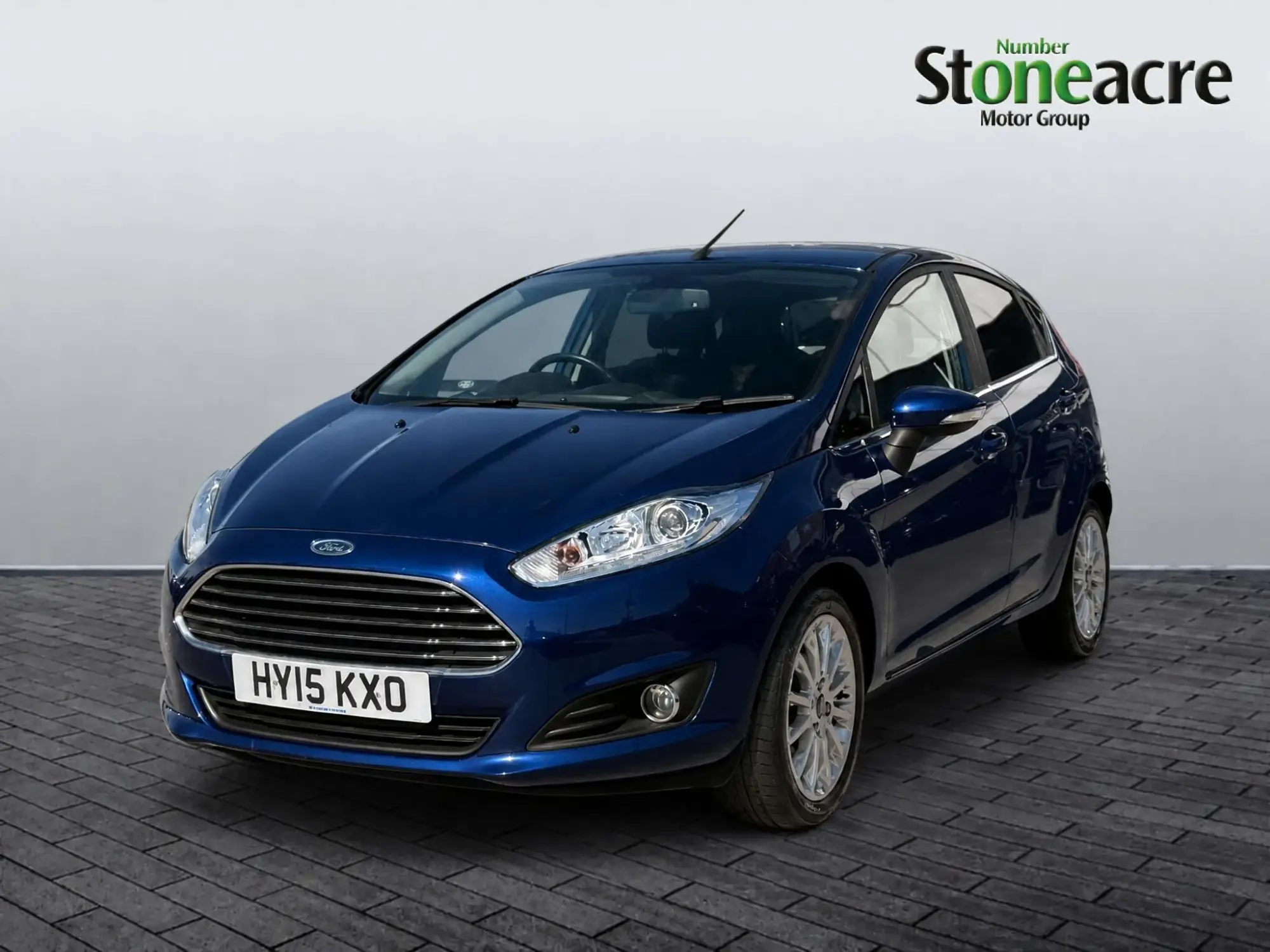 Ford Fiesta 1.0T EcoBoost Titanium X Euro 5 (s/s) 5dr HY15KXO Image 3 Ford Fiesta 1.0T EcoBoost Titanium X Euro 5 (s/s) 5dr HY15KXO Image 3
