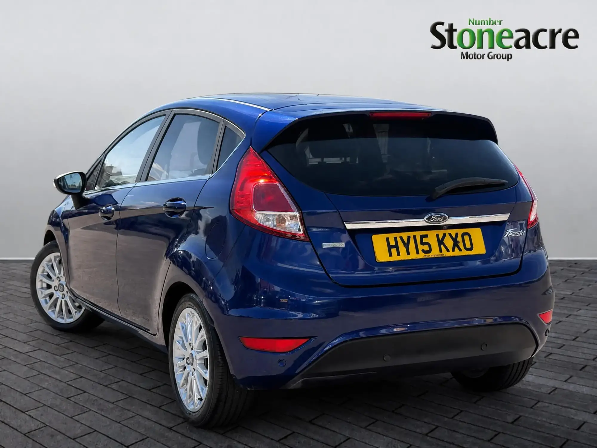 Ford Fiesta Image 4 Ford Fiesta Image 4