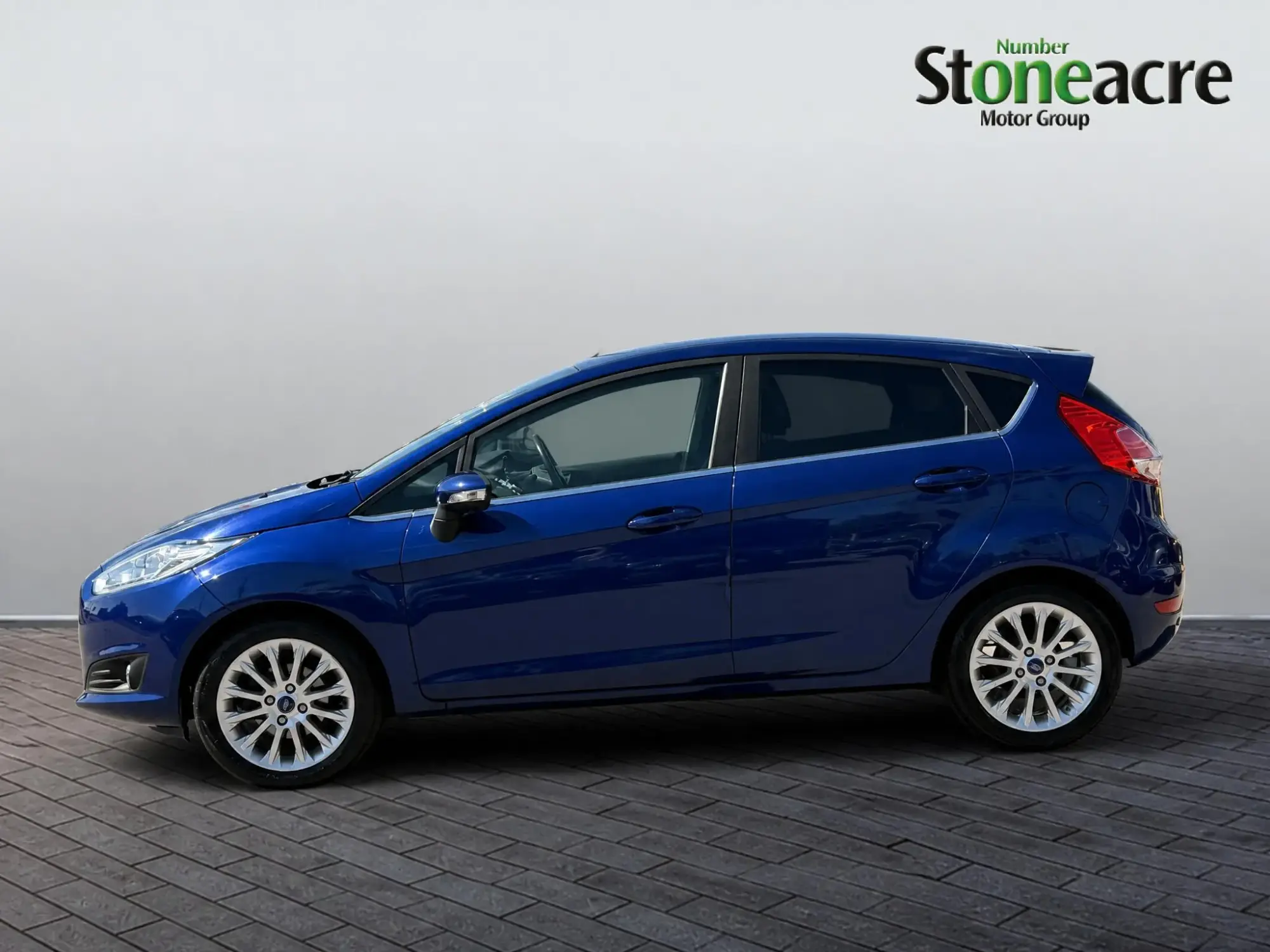 Ford Fiesta Image 5 Ford Fiesta Image 5
