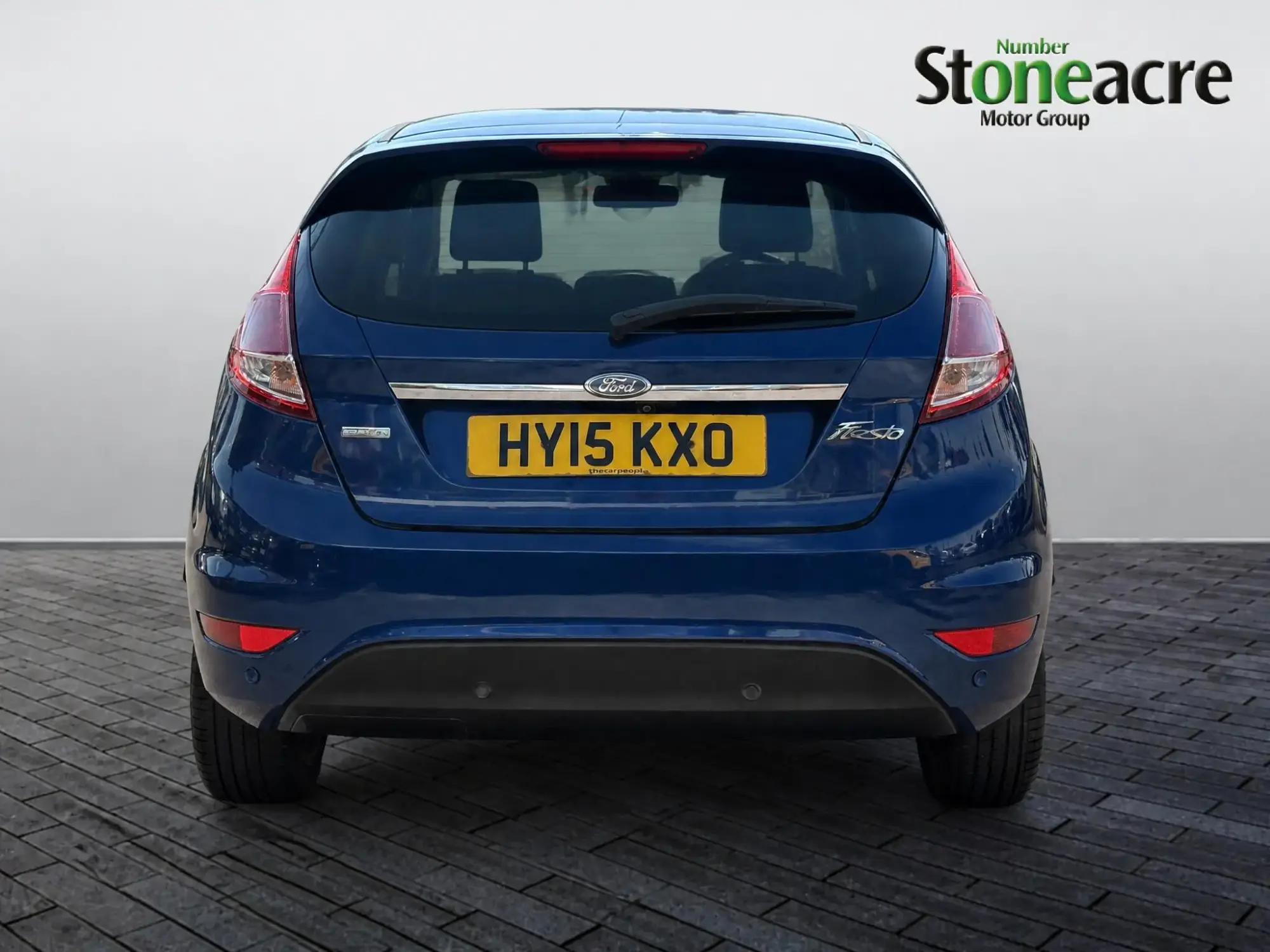 Ford Fiesta Image 6 Ford Fiesta Image 6