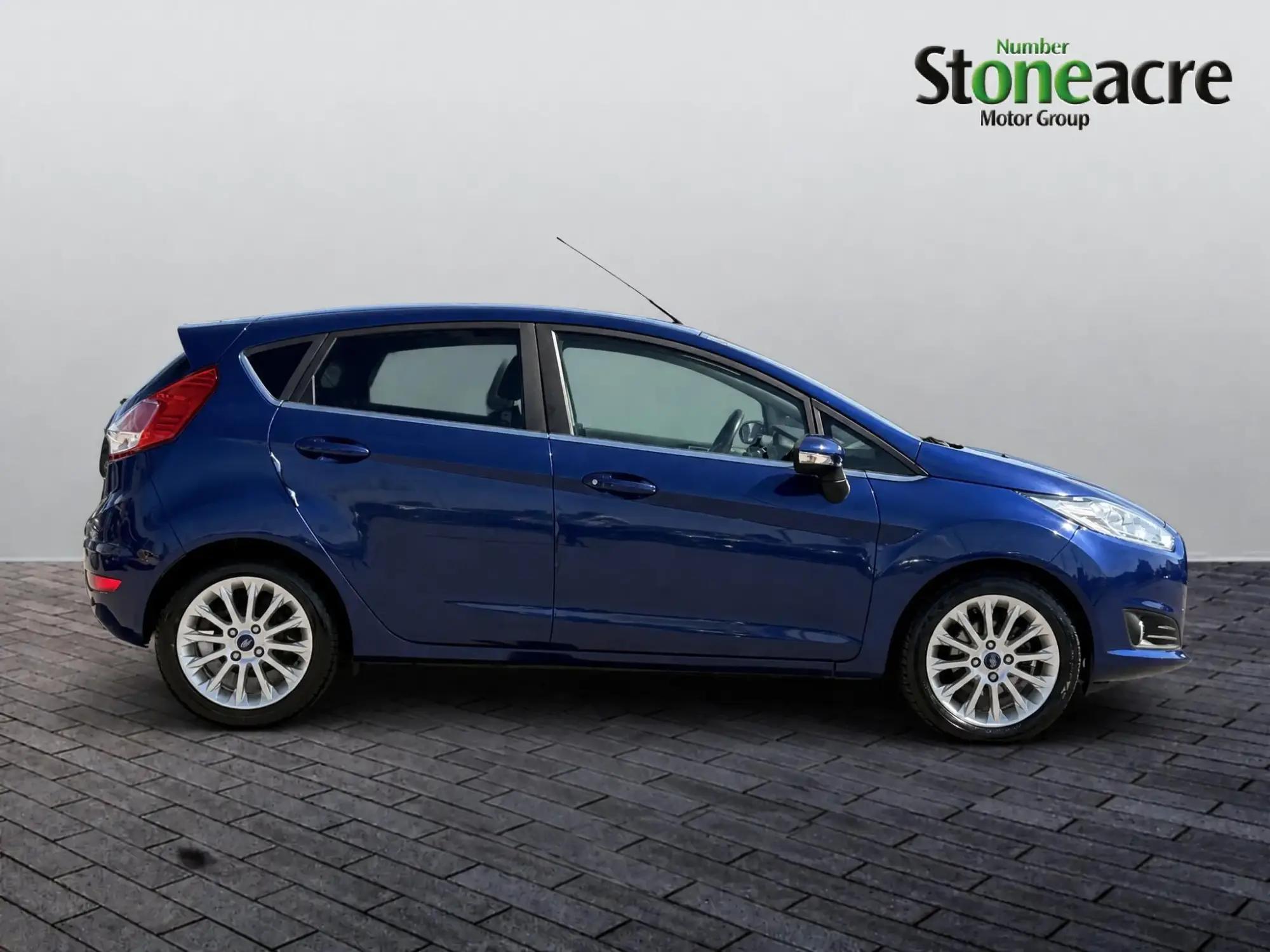 Ford Fiesta Image 7 Ford Fiesta Image 7
