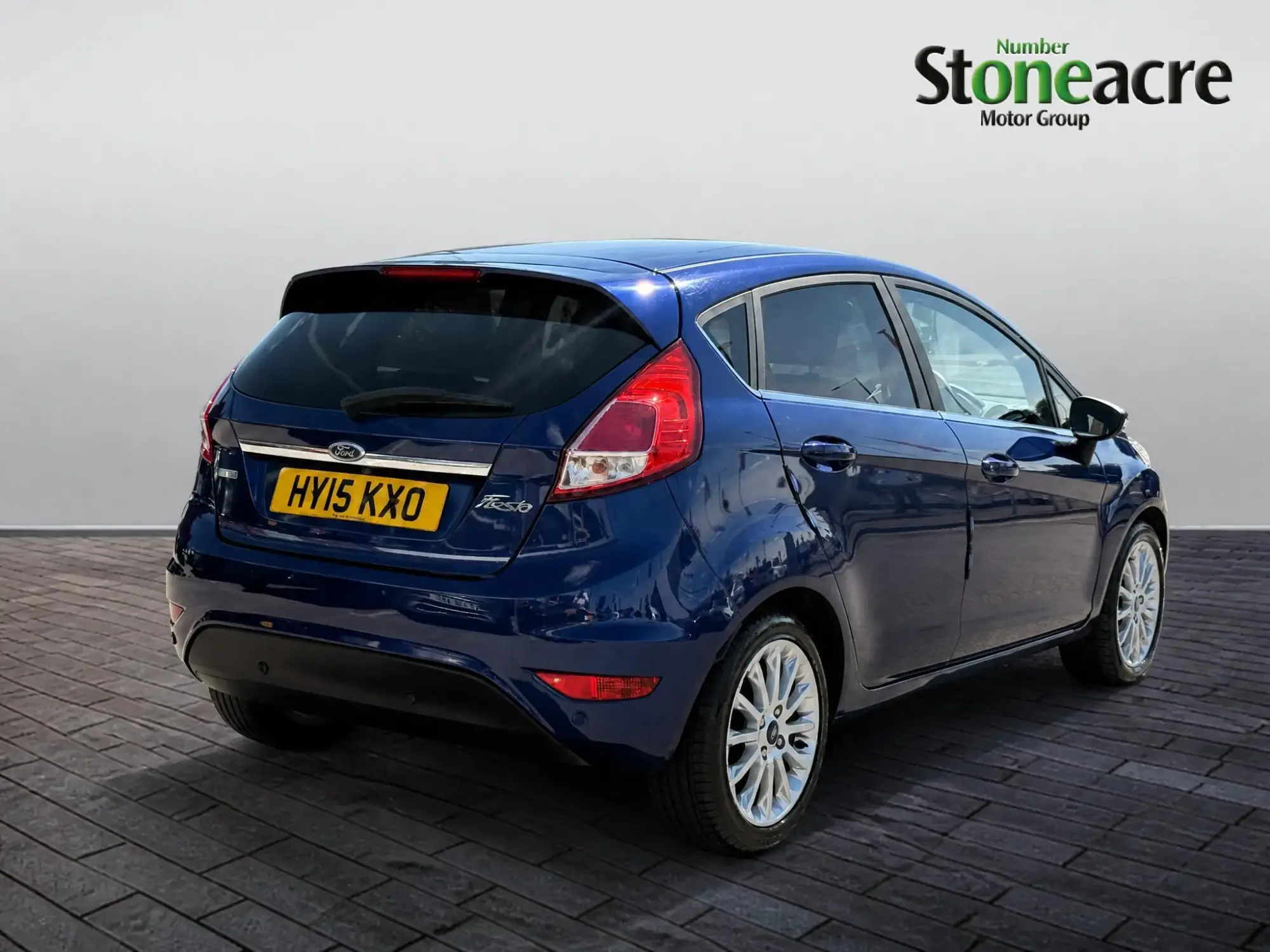 Ford Fiesta Image 8 Ford Fiesta Image 8