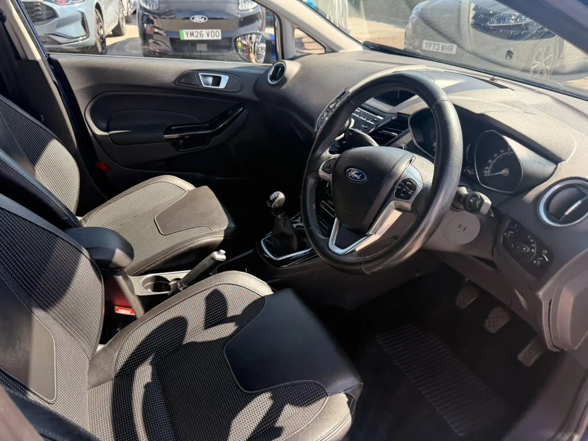 Ford Fiesta Image 9 Ford Fiesta Image 9