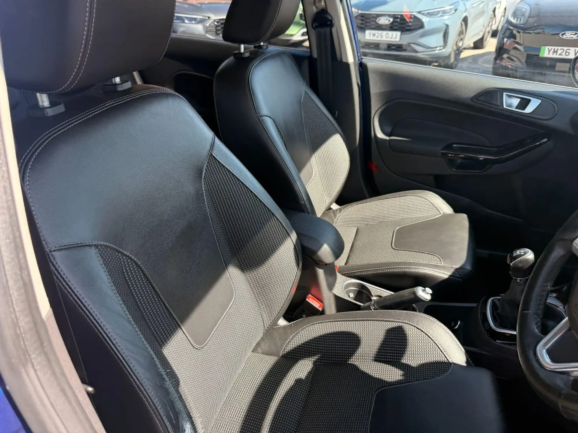 Ford Fiesta Image 24 Ford Fiesta Image 24