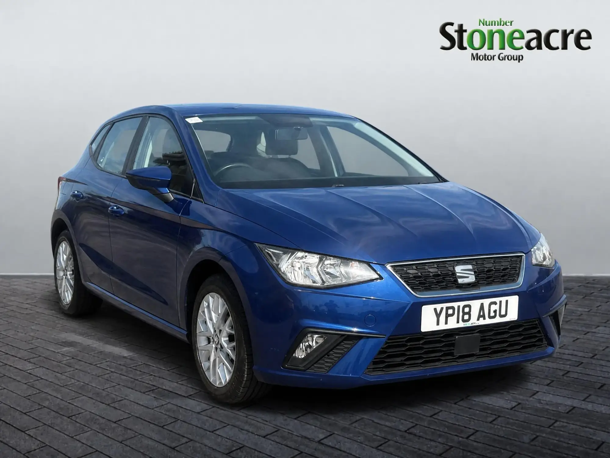 SEAT Ibiza Image 1 SEAT Ibiza Image 1