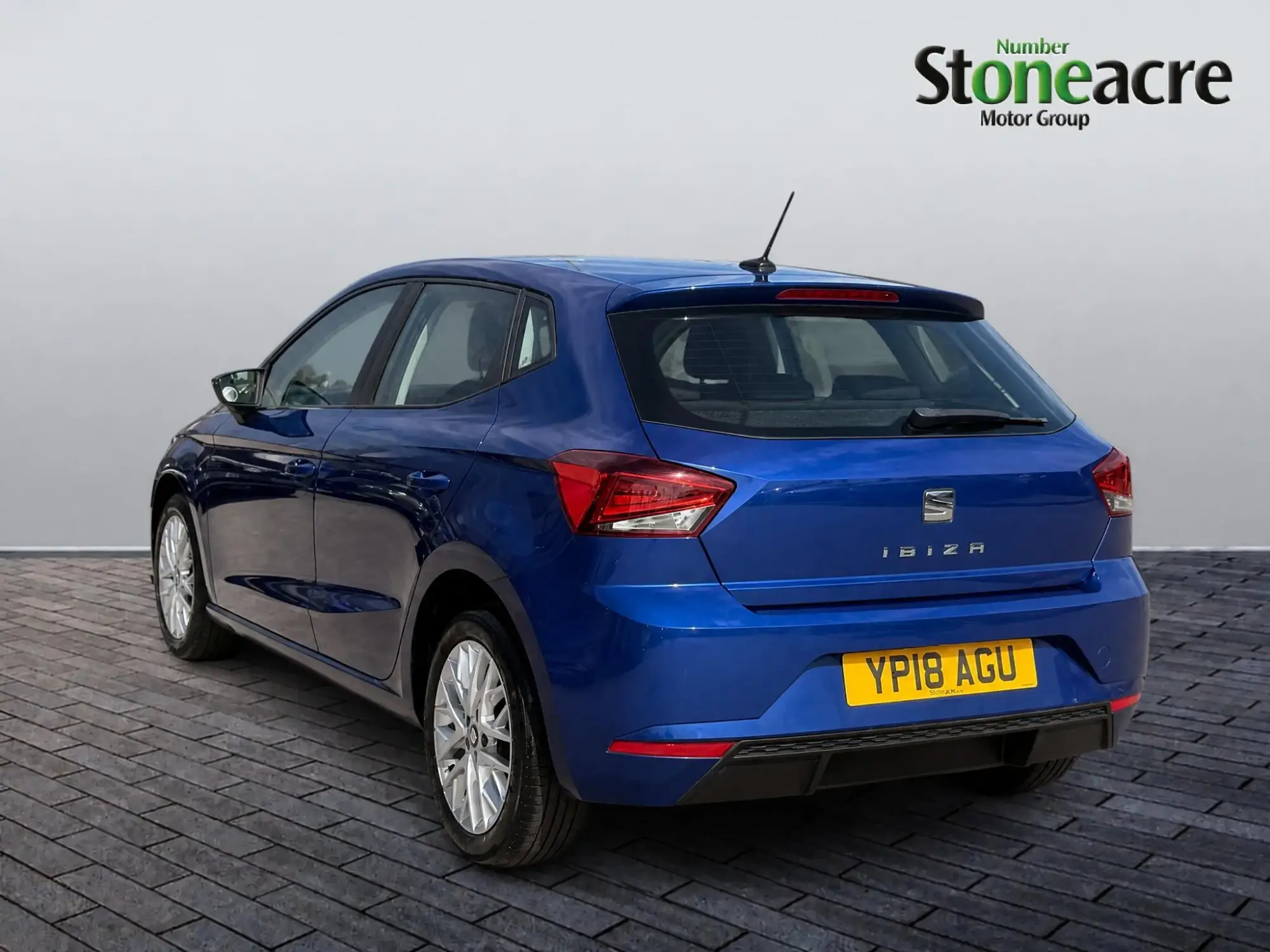SEAT Ibiza Image 4 SEAT Ibiza Image 4