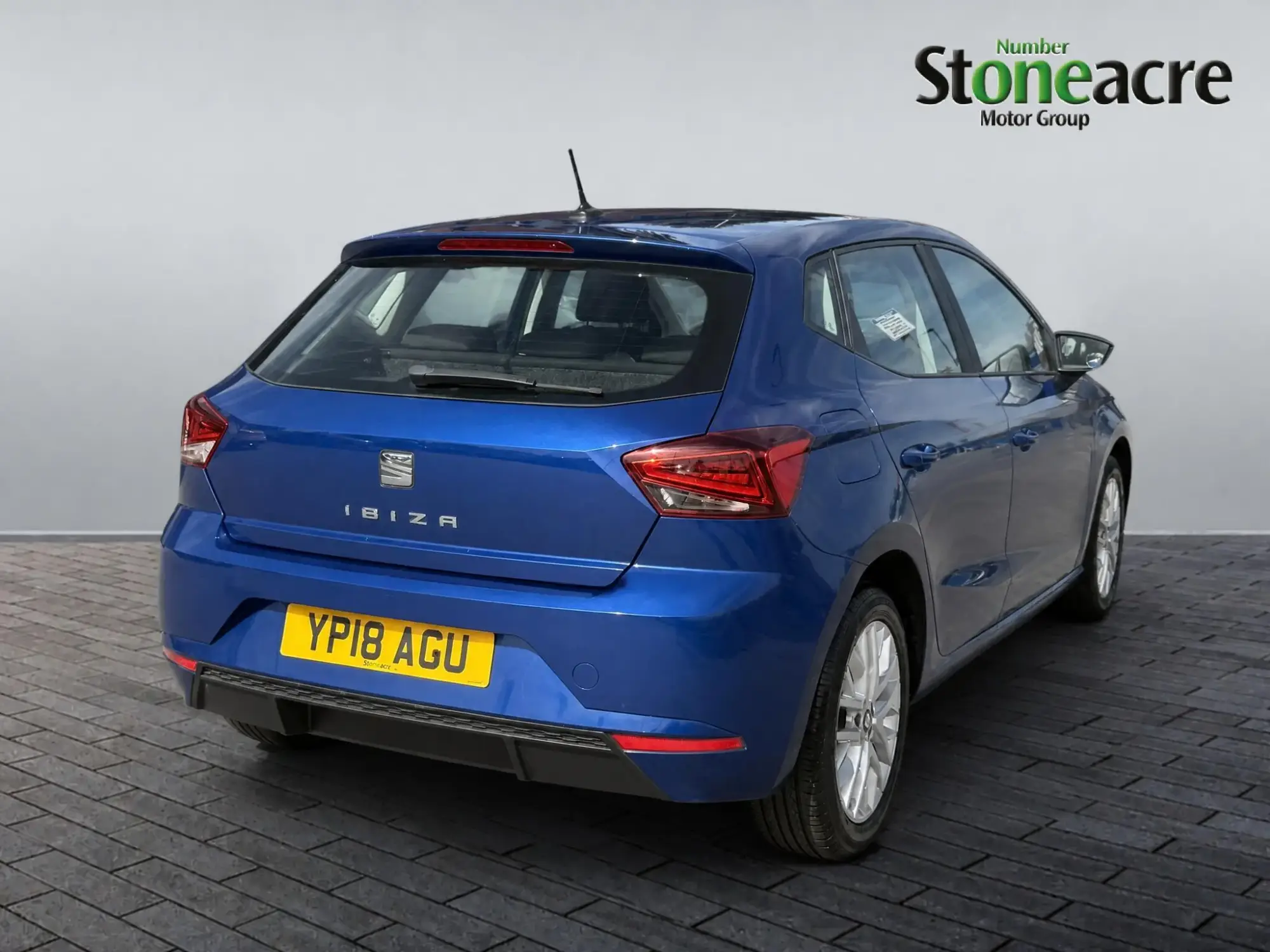 SEAT Ibiza Image 8 SEAT Ibiza Image 8
