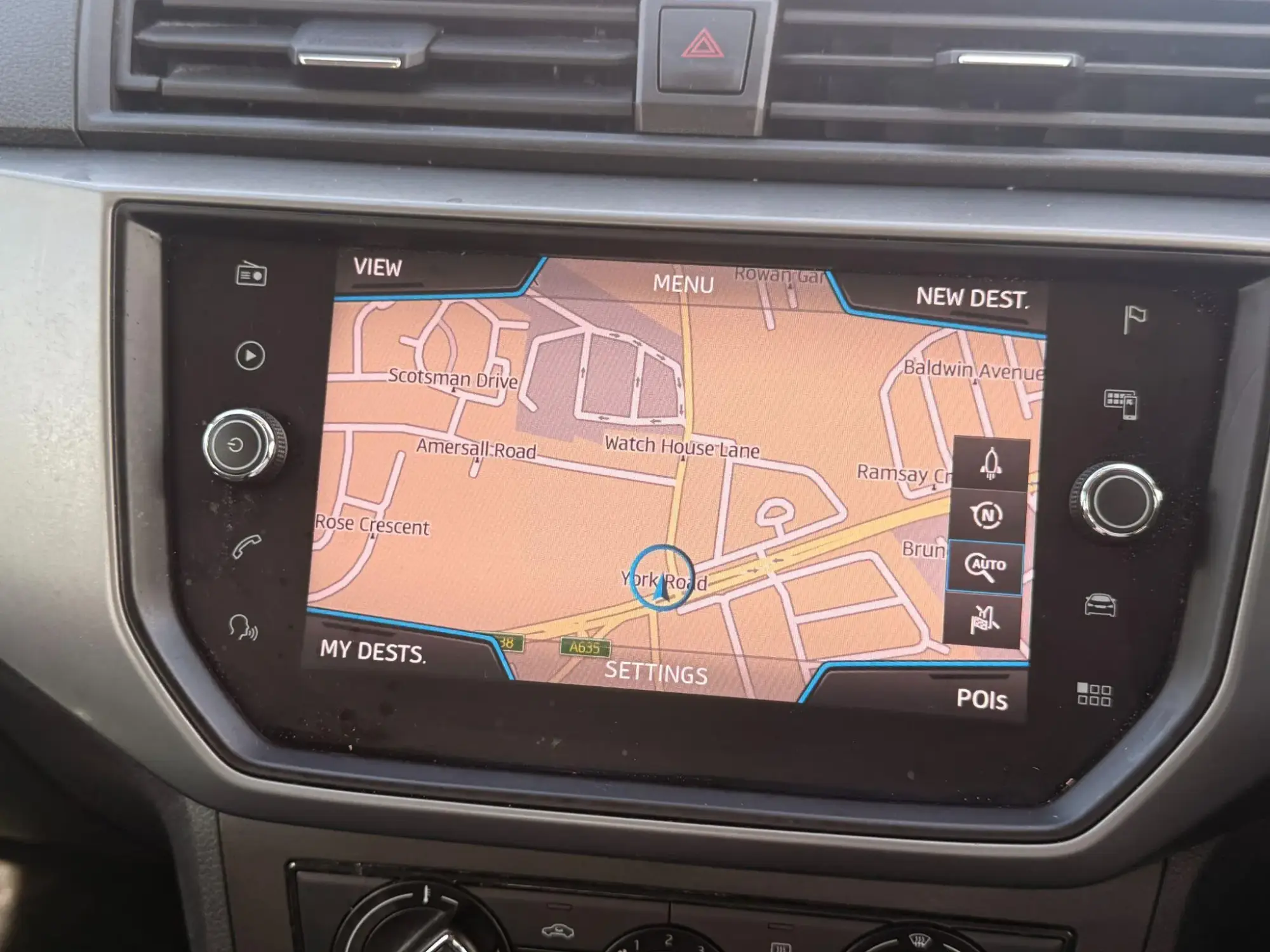 SEAT Ibiza Image 21 SEAT Ibiza Image 21