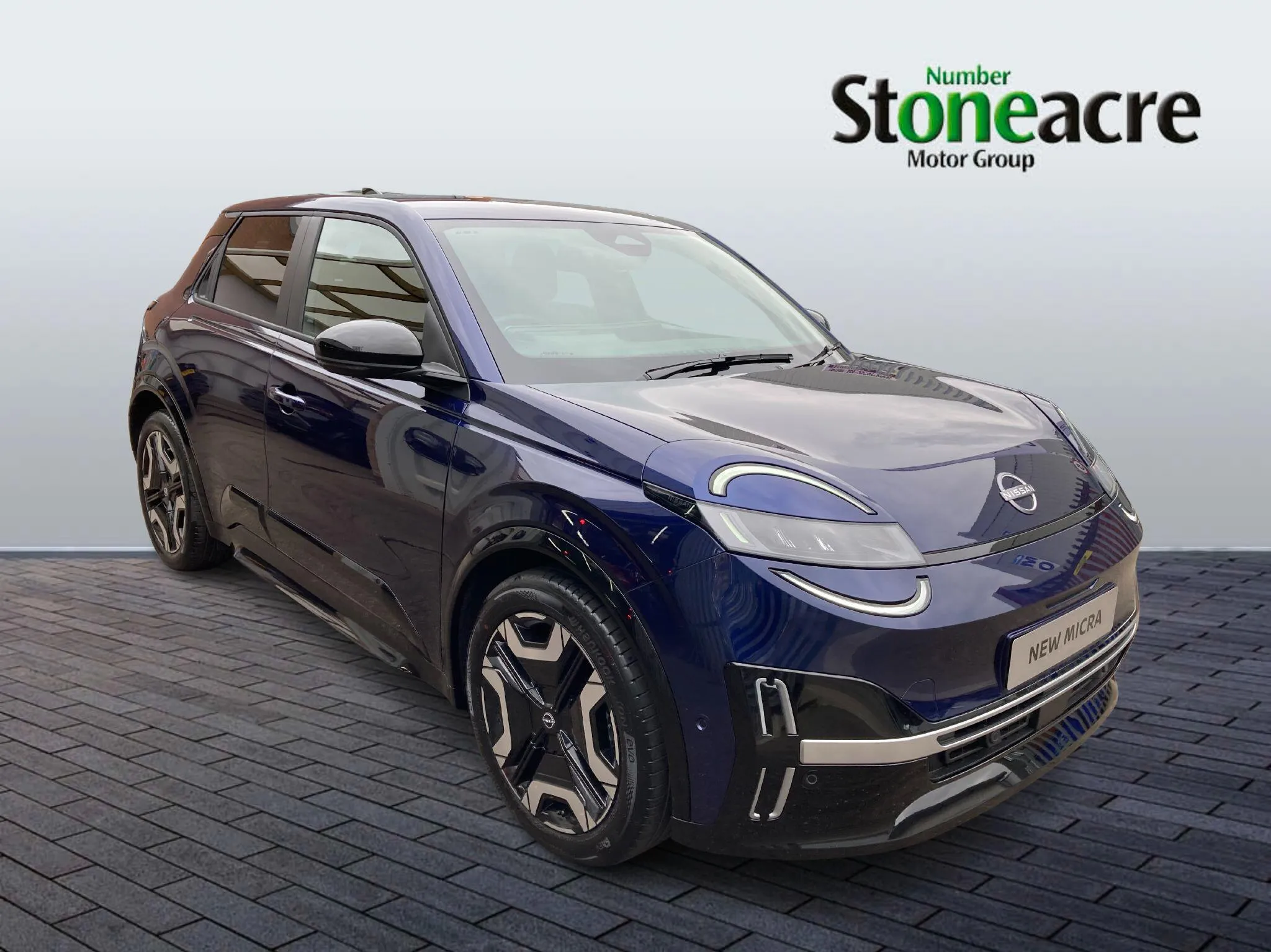 Nissan MICRA undefined Standard Range 40kWh Advance Auto 5dr