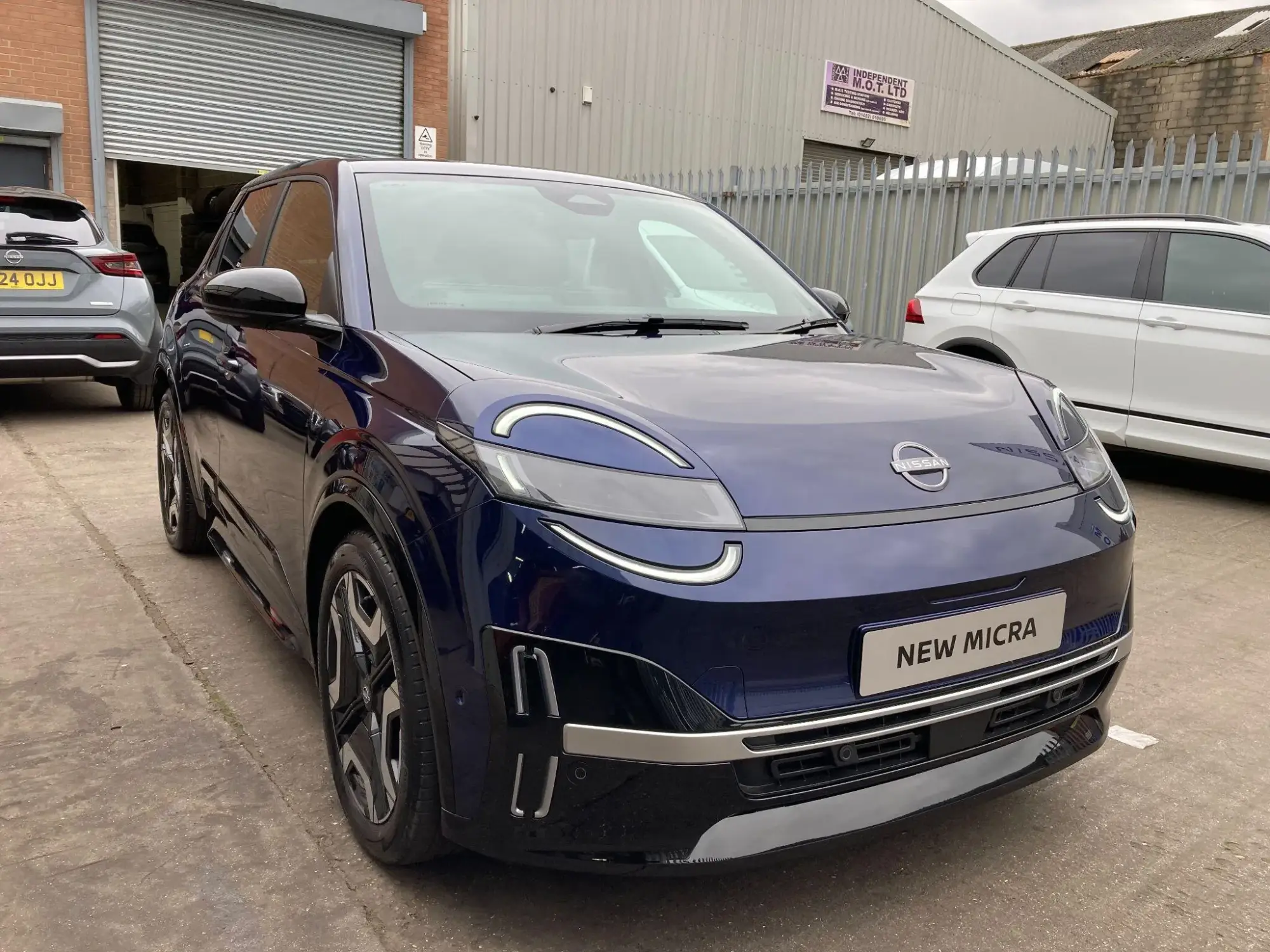 Nissan MICRA Image 13