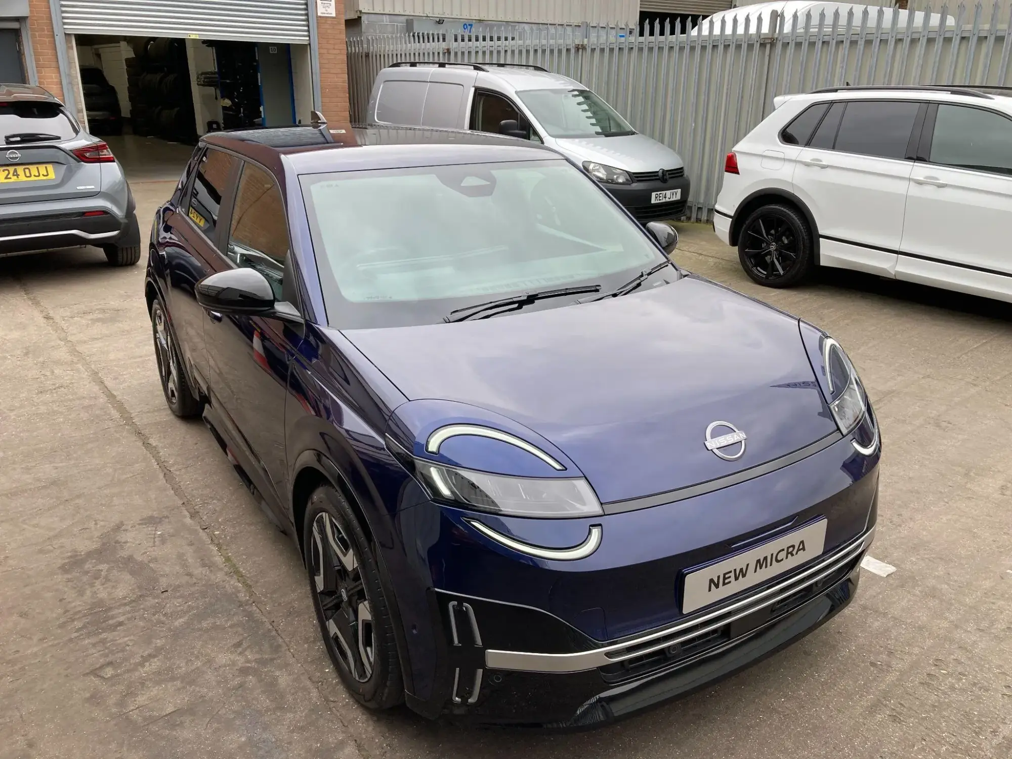 Nissan MICRA Image 14