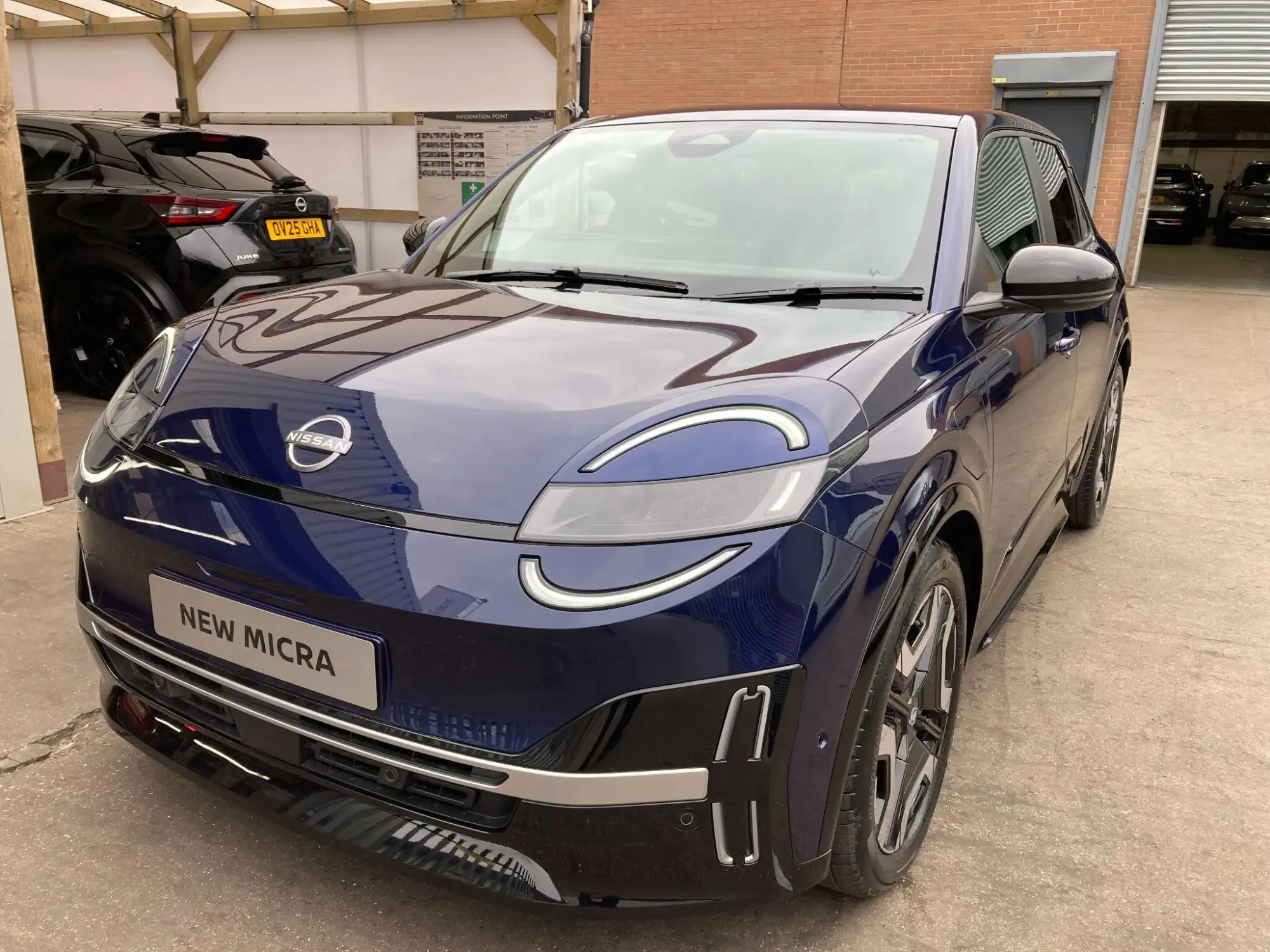 Nissan MICRA Image 18