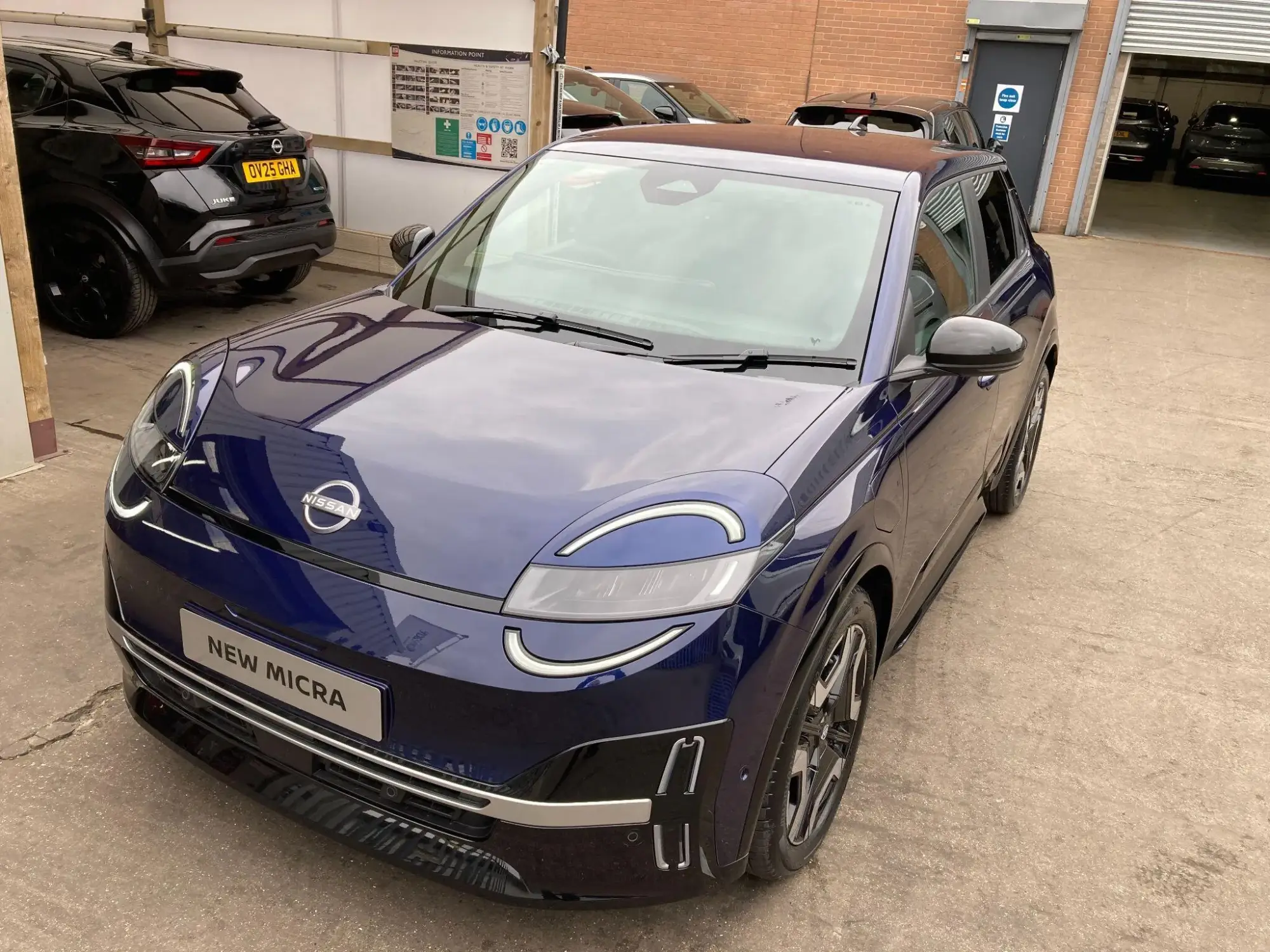 Nissan MICRA Image 19