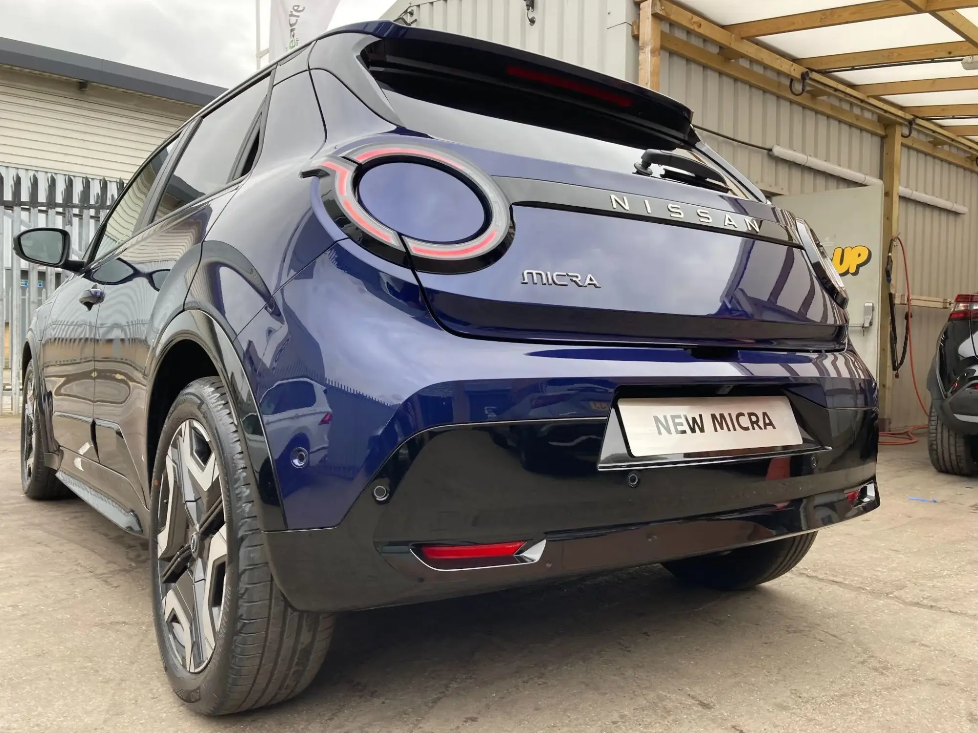 Nissan MICRA Image 25