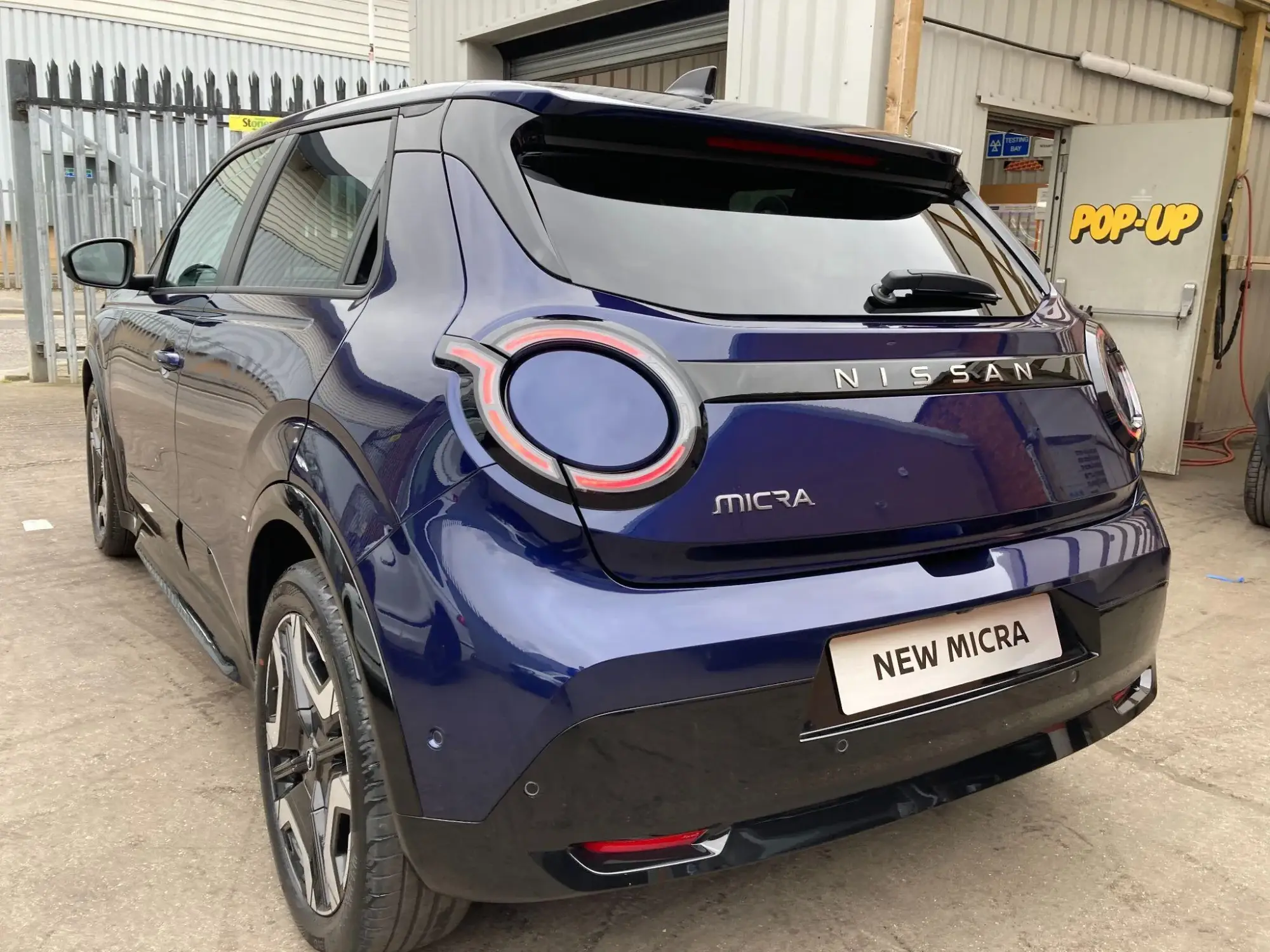 Nissan MICRA Image 26