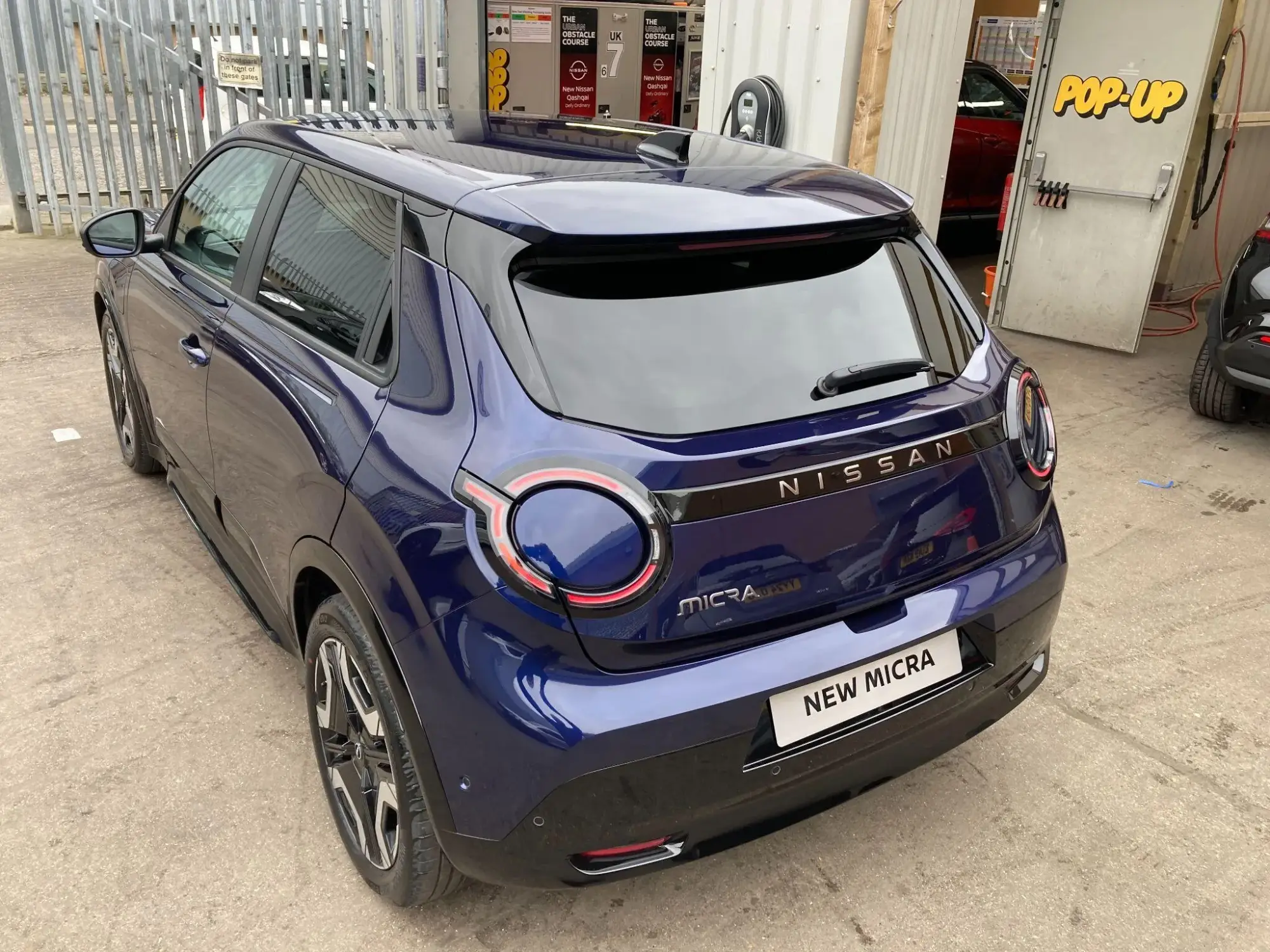 Nissan MICRA Image 27