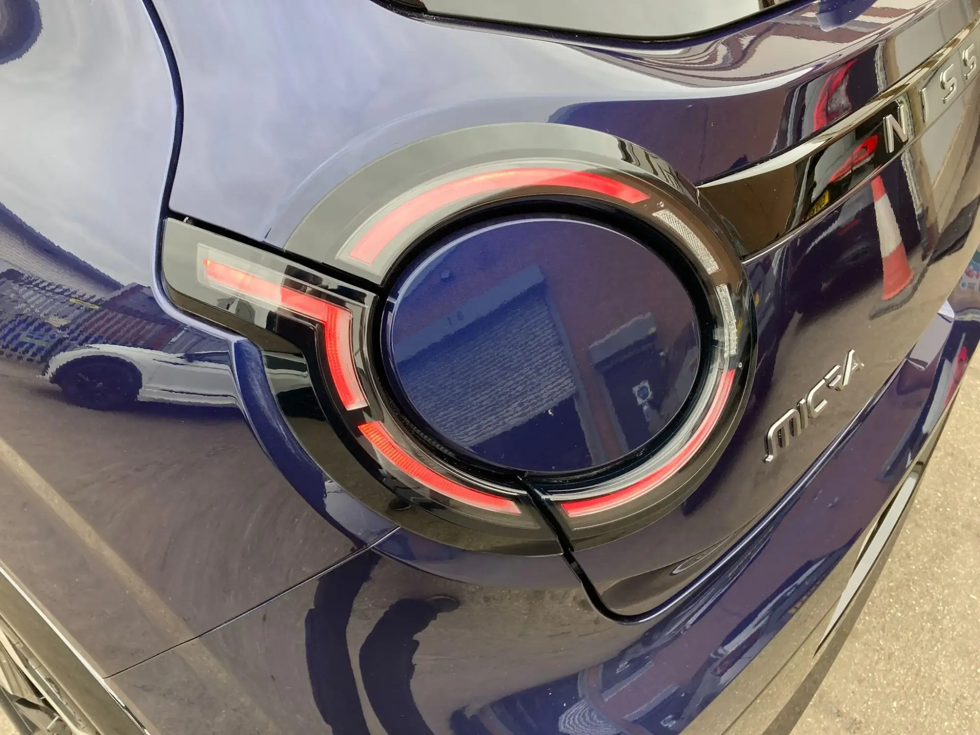 Nissan MICRA Image 28