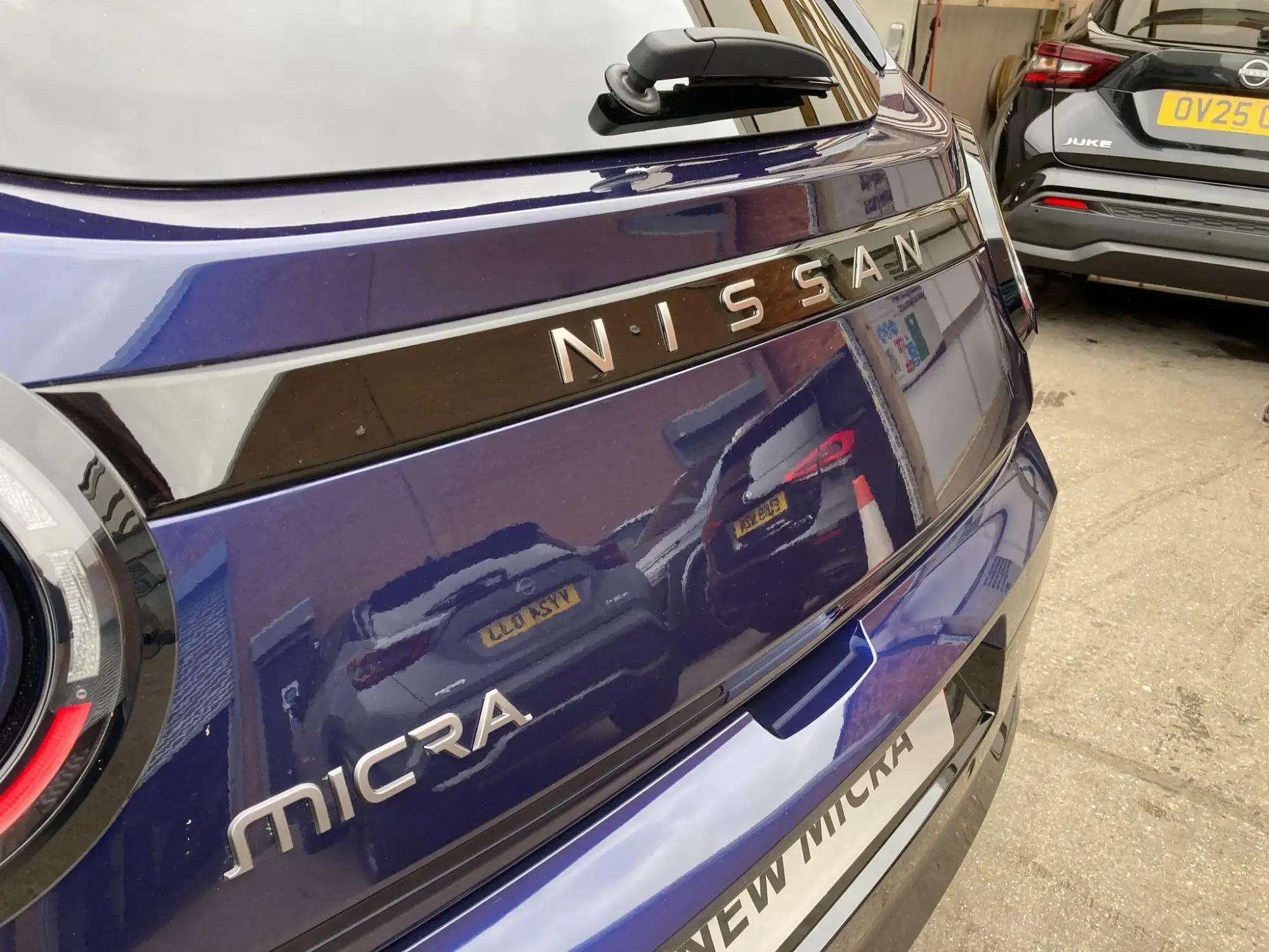 Nissan MICRA Image 29