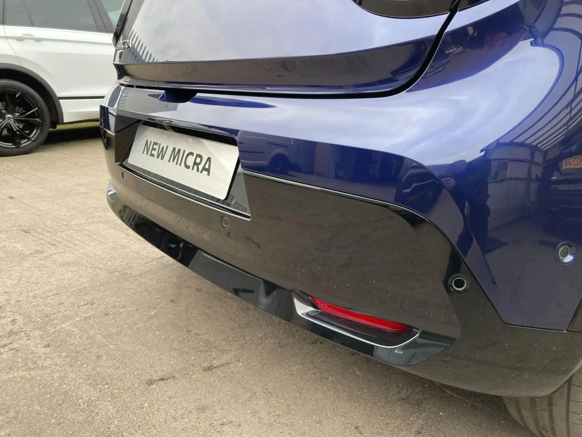 Nissan MICRA Image 33