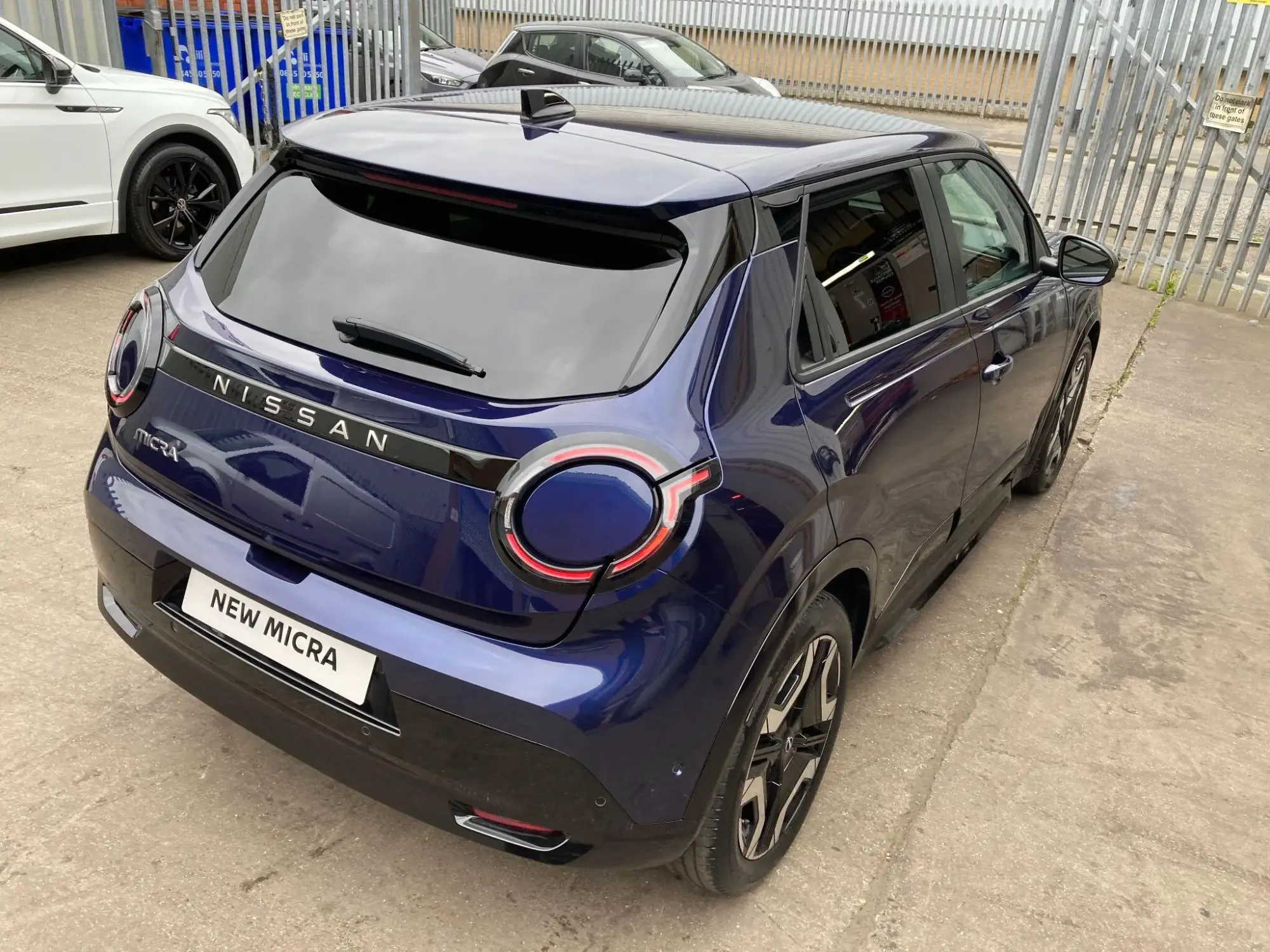 Nissan MICRA Image 36