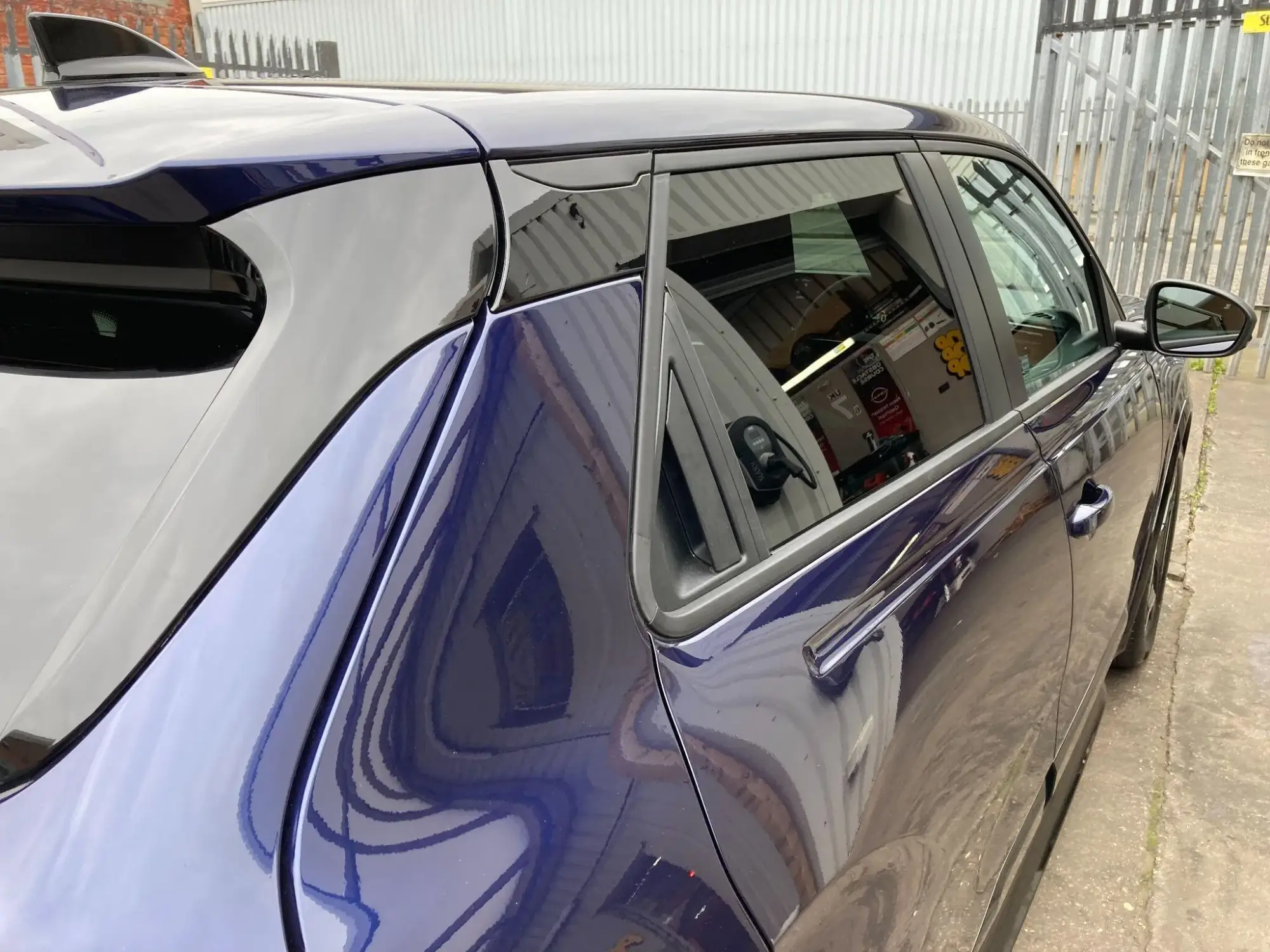 Nissan MICRA Image 37