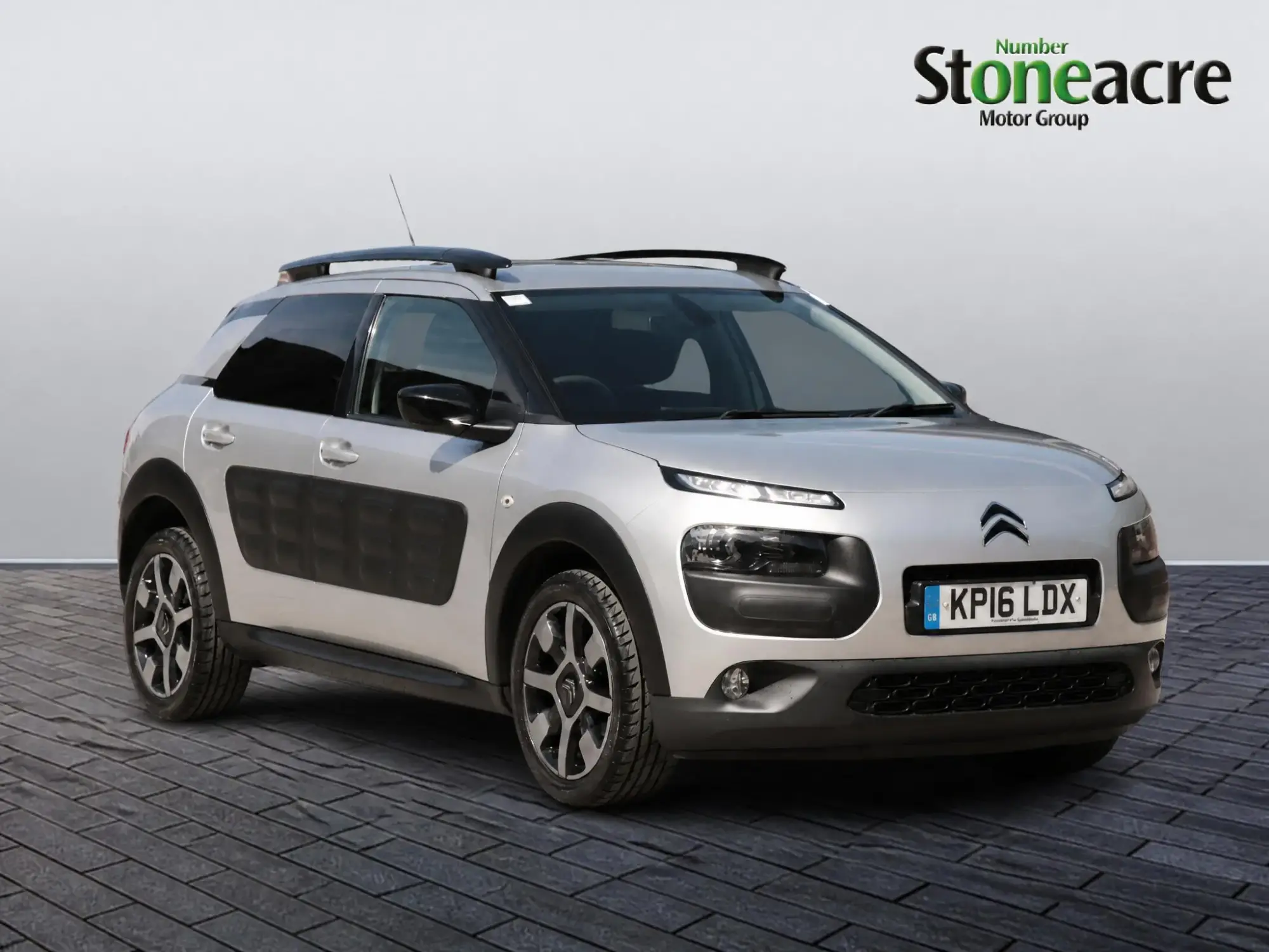 Citroen C4 Cactus Image 1