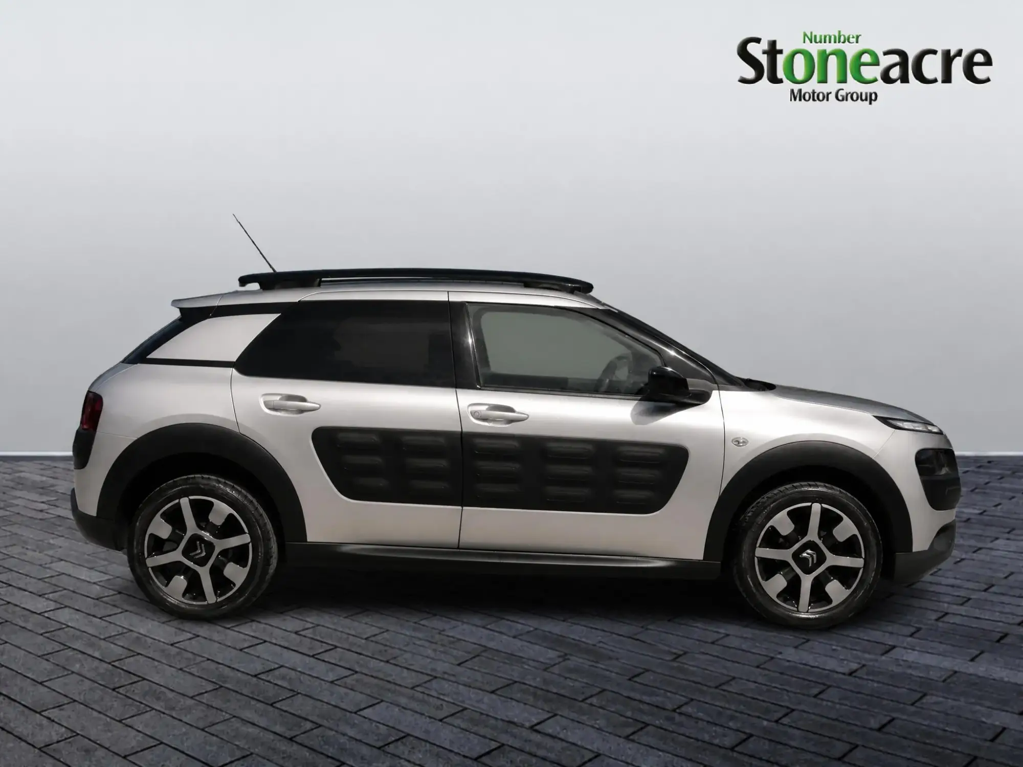 Citroen C4 Cactus Image 2