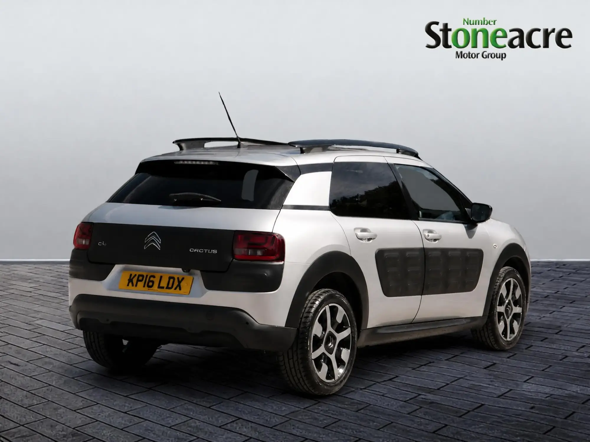 Citroen C4 Cactus Image 3