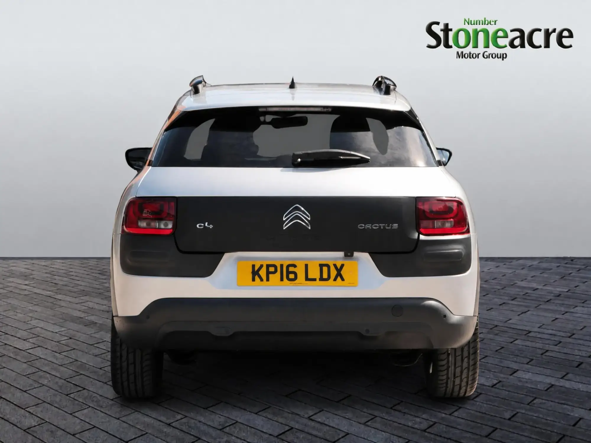 Citroen C4 Cactus Image 4