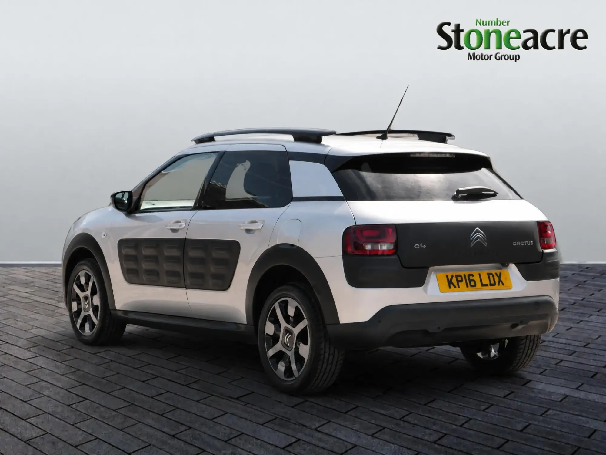 Citroen C4 Cactus Image 5