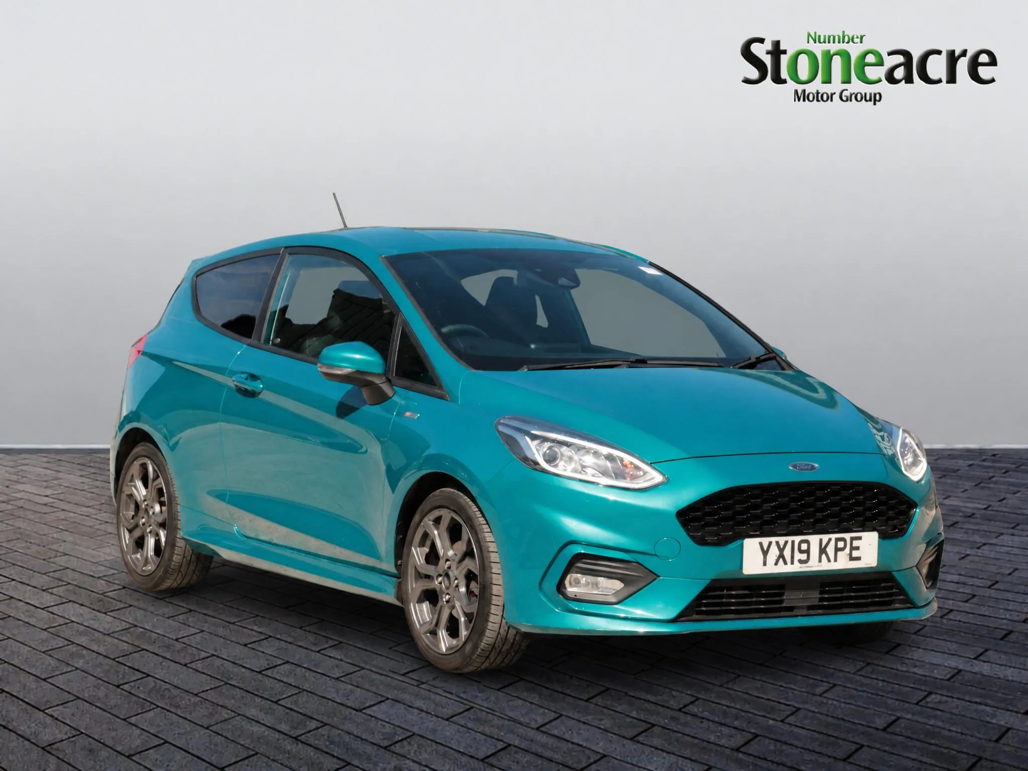 Ford Fiesta dealer public-web source image