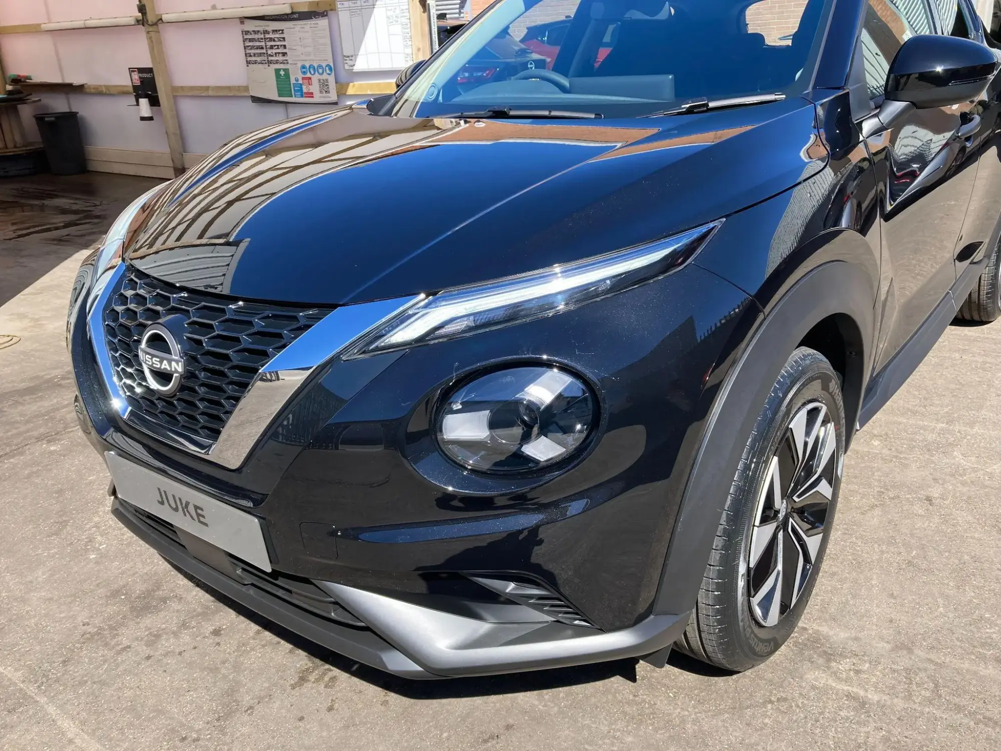 Nissan Juke Image 11 Nissan Juke Image 11