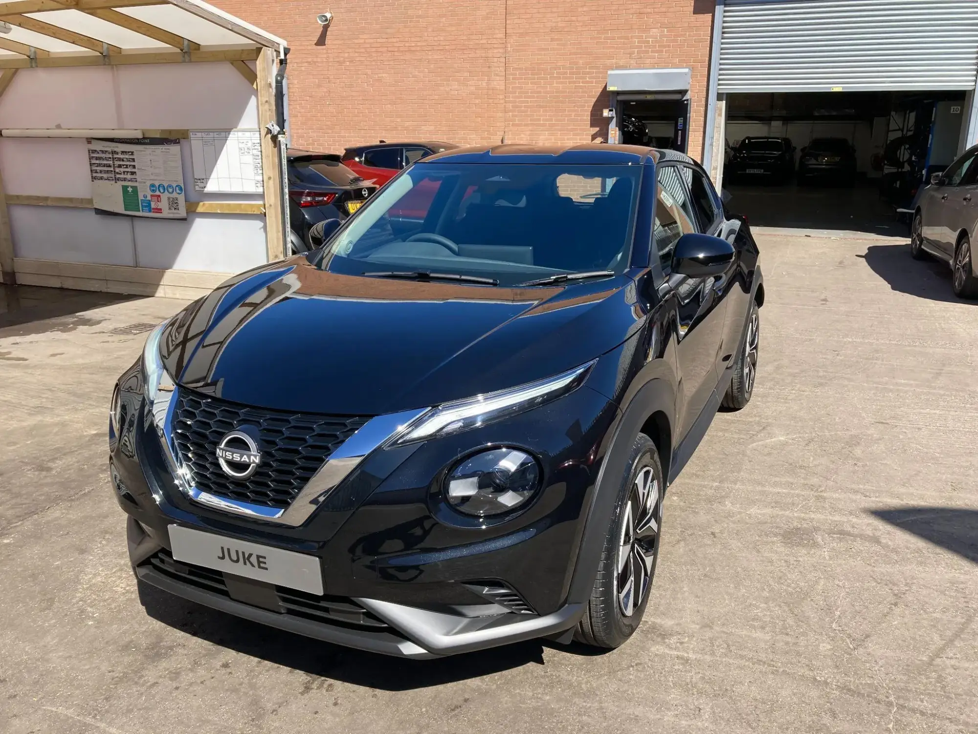 Nissan Juke Image 12 Nissan Juke Image 12